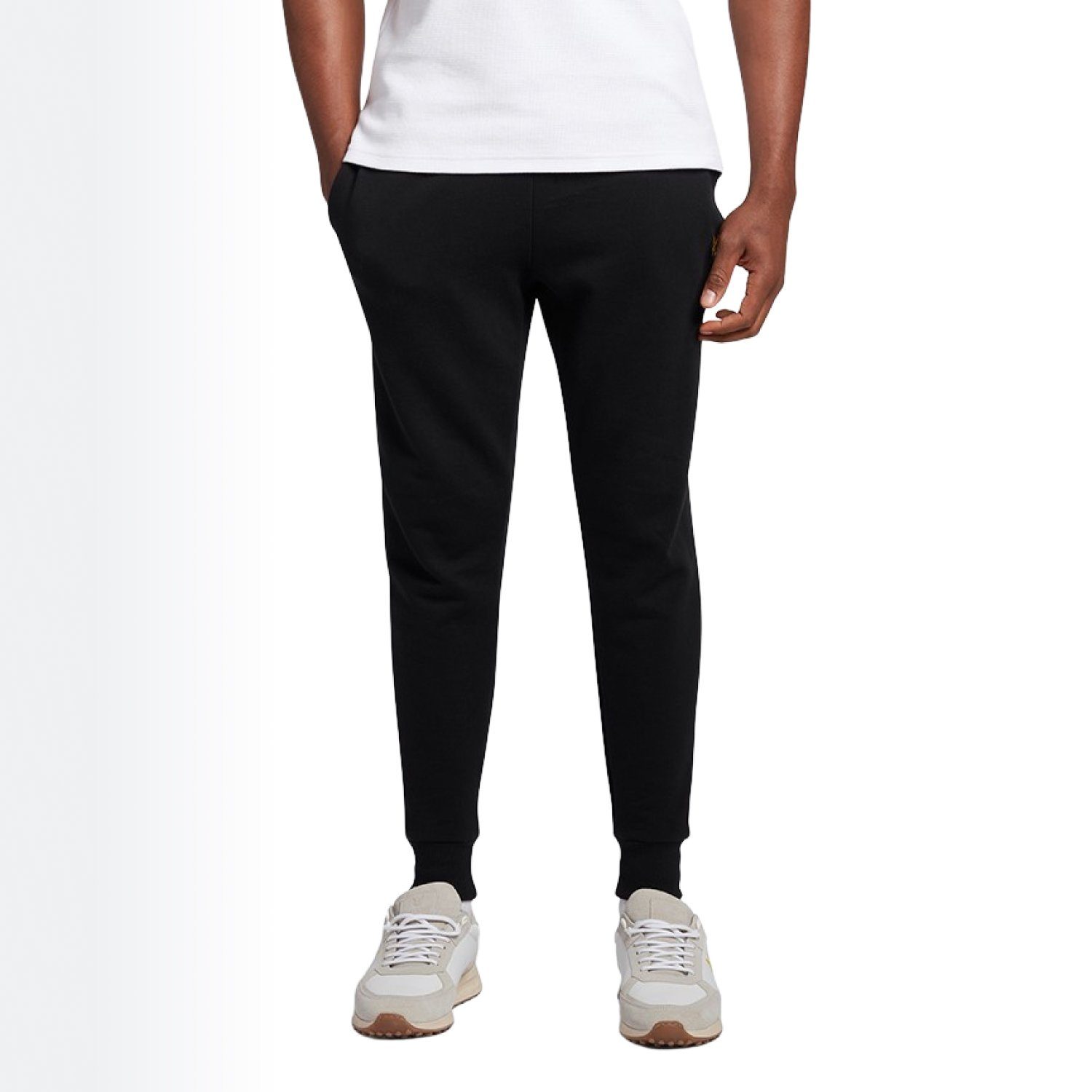 Lyle & Scott Sweathose Sweathose jet black