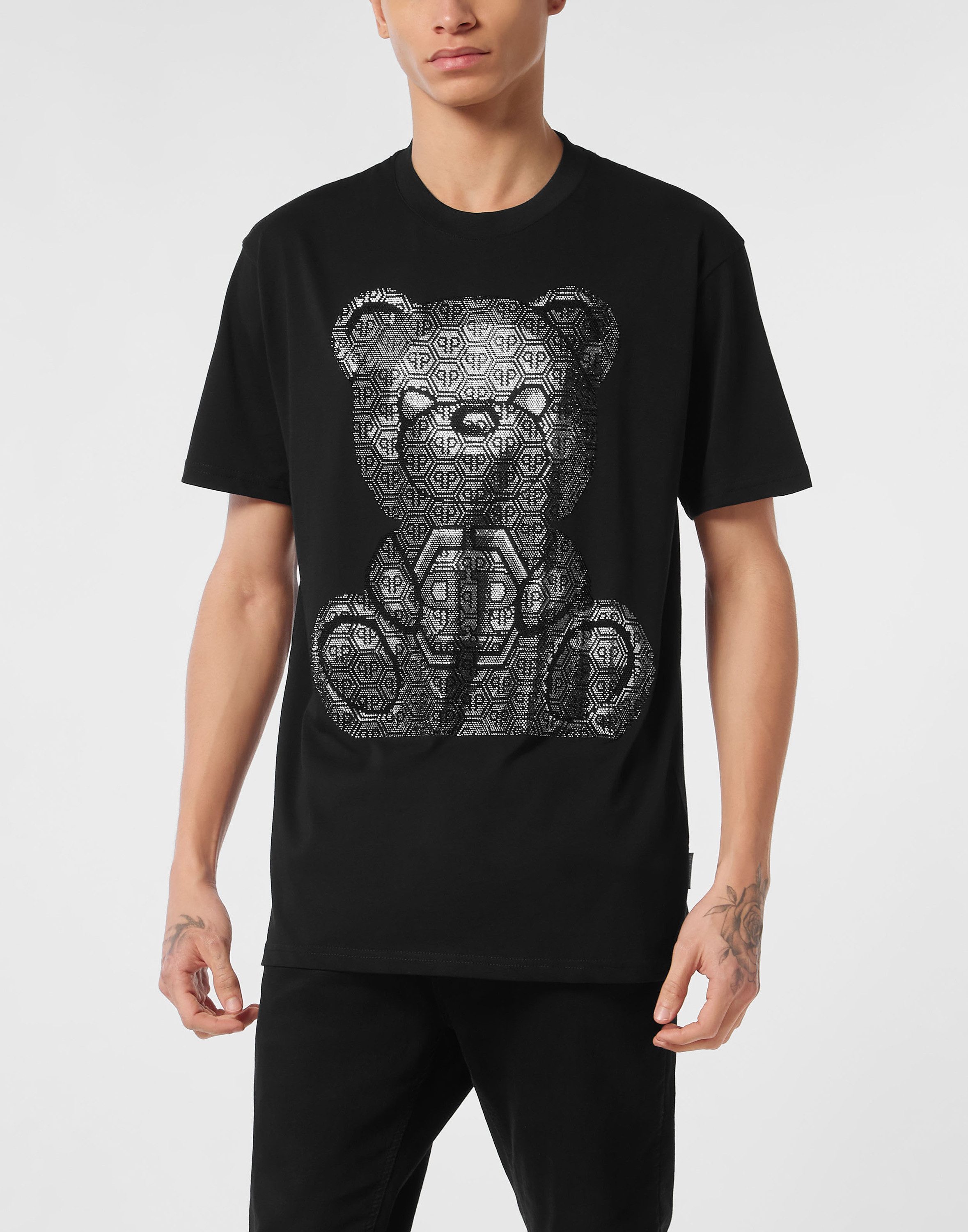 PHILIPP PLEIN T-Shirt Teddy günstig online kaufen