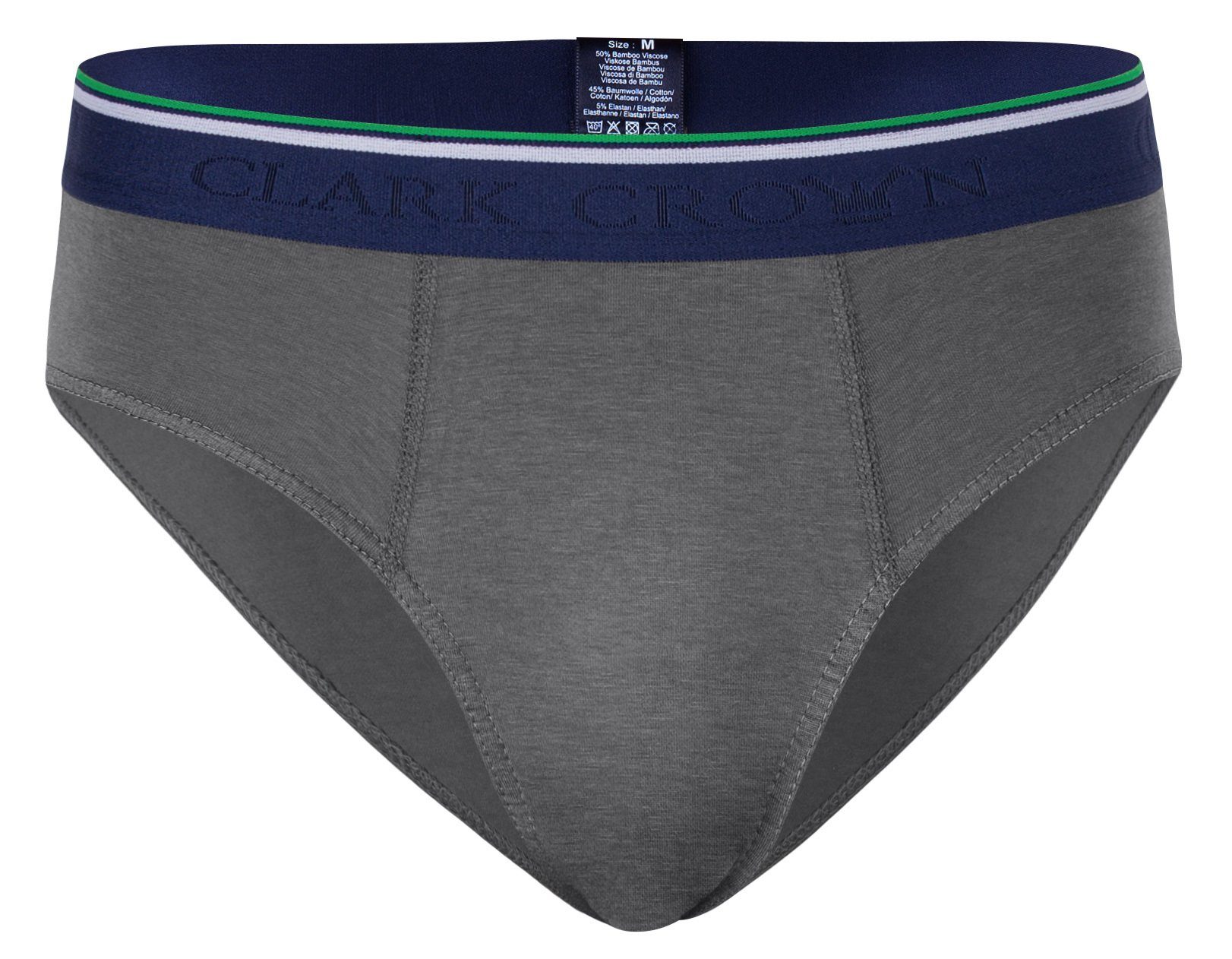 Clark Crown® Slip (3-St) atmungsaktiv durch günstig online kaufen