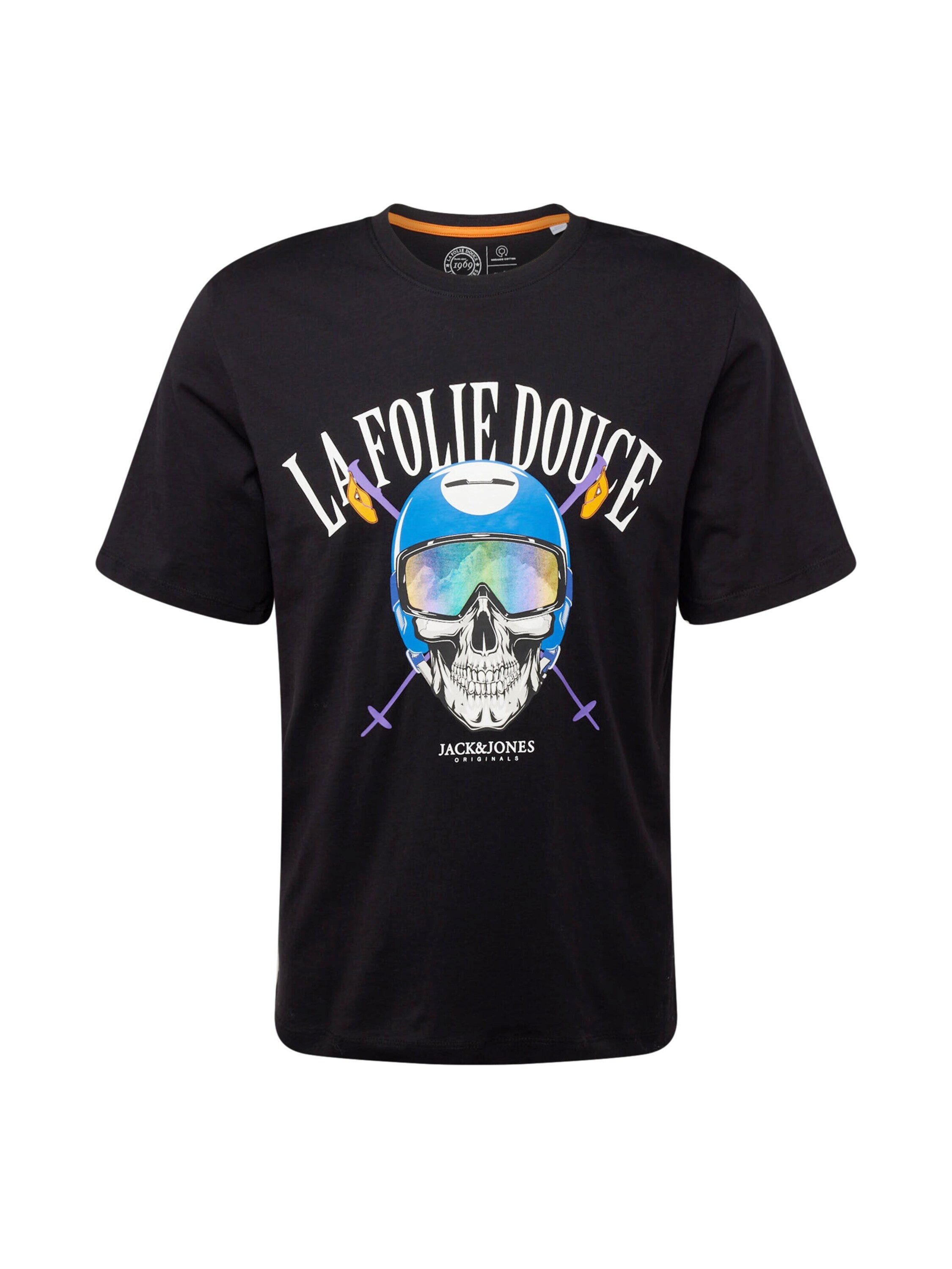 Jack & Jones T-Shirt FOLIE (1-tlg)