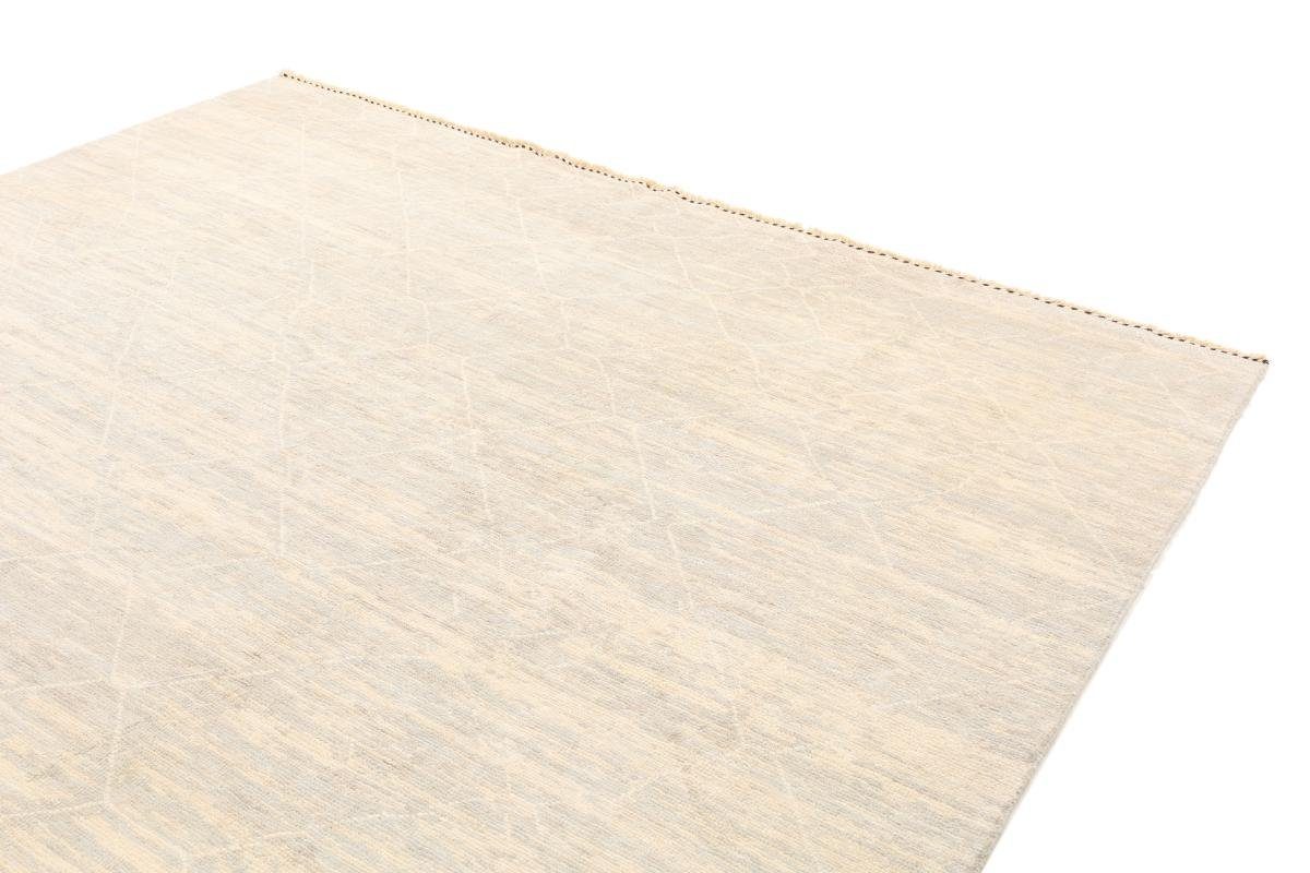 Handgeknüpfter Höhe: Orientteppich Moderner Nain rechteckig, 20 Maroccan mm Orientteppich, 251x350 Trading, Berber