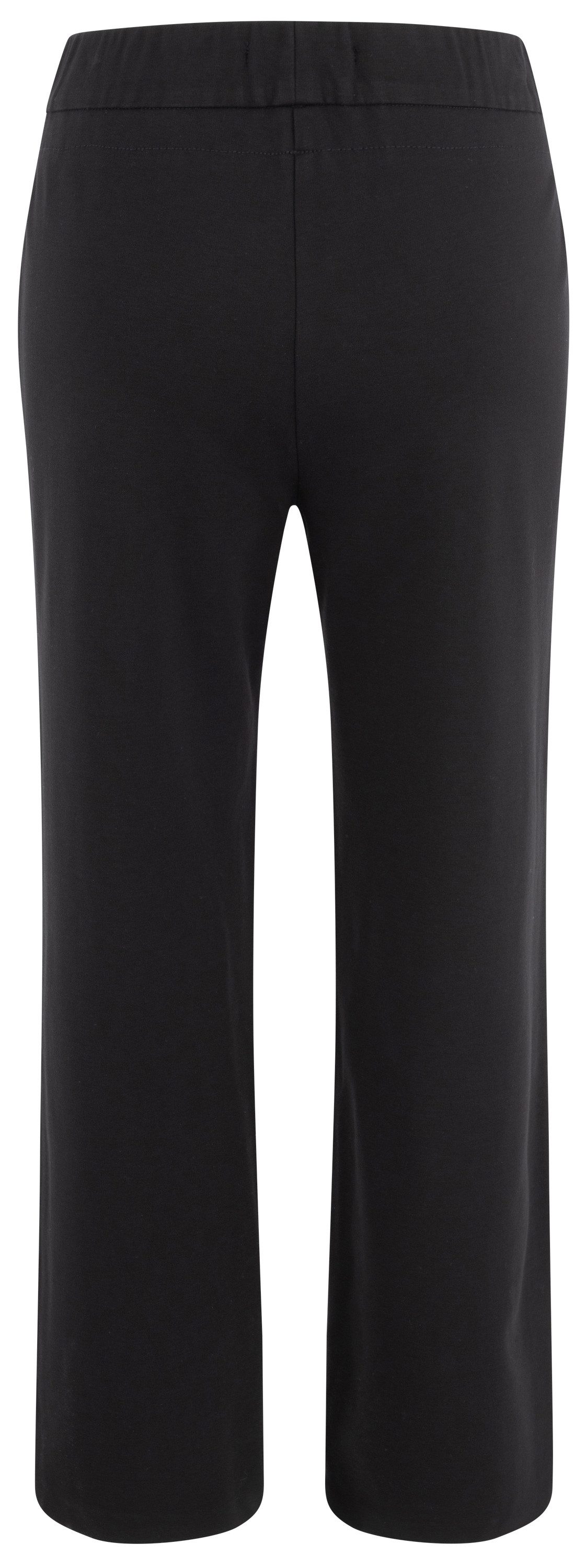 MAC Stretch-Jeans MAC EASY CULOTTE black 3034-00-0175 090 günstig online kaufen