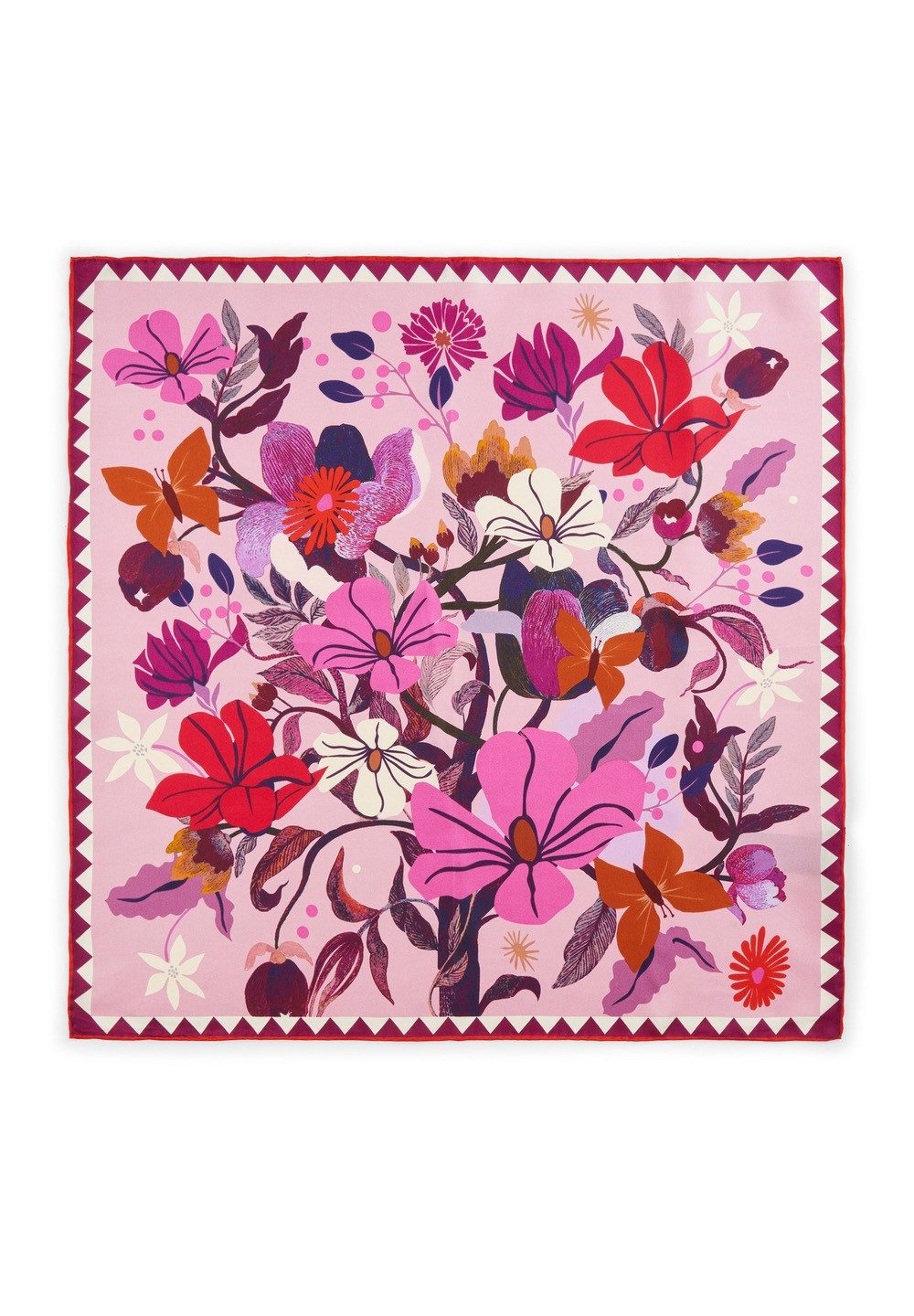 Codello Nickituch Codello Nickituch Flowers, Beidseitig günstig online kaufen