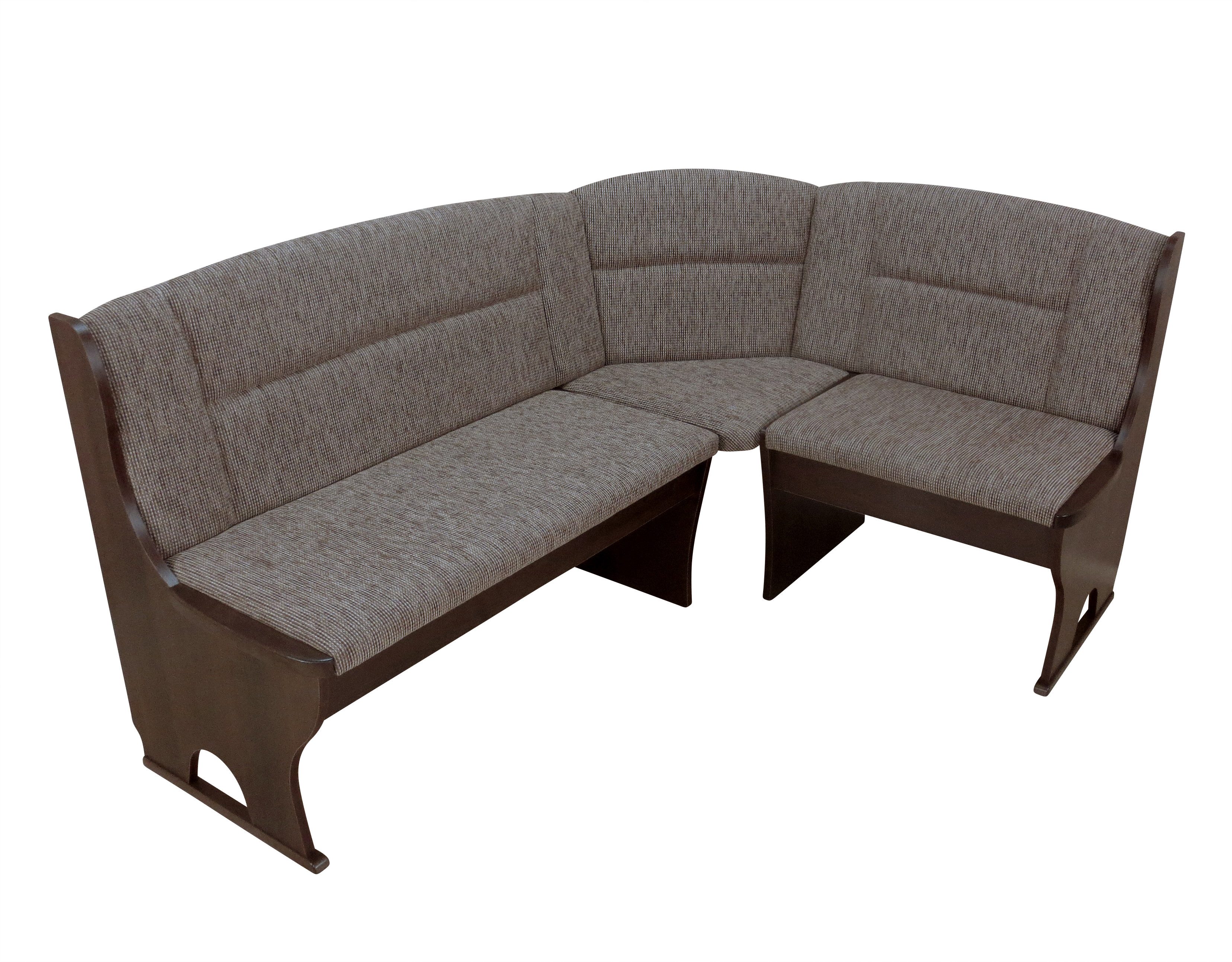moebel-direkt-online Eckbankgruppe 4tlg. Eckbankgruppe, Stellfläche 125x165 günstig online kaufen