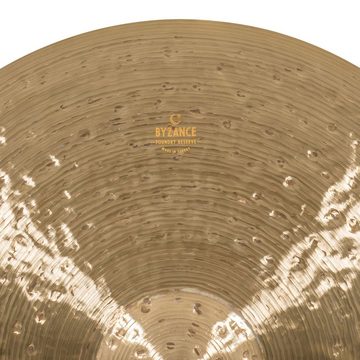 Meinl Percussion Becken, B22FRLR Byzance Foundry Reserve Light Ride 22" - Ride Cymbal