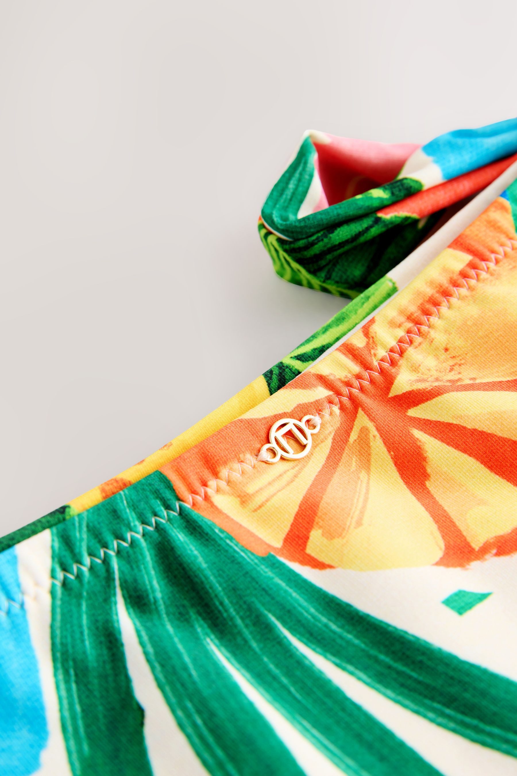 Next Bikini-Hose Bikinihose, seitlich gebunden (1-St) günstig online kaufen