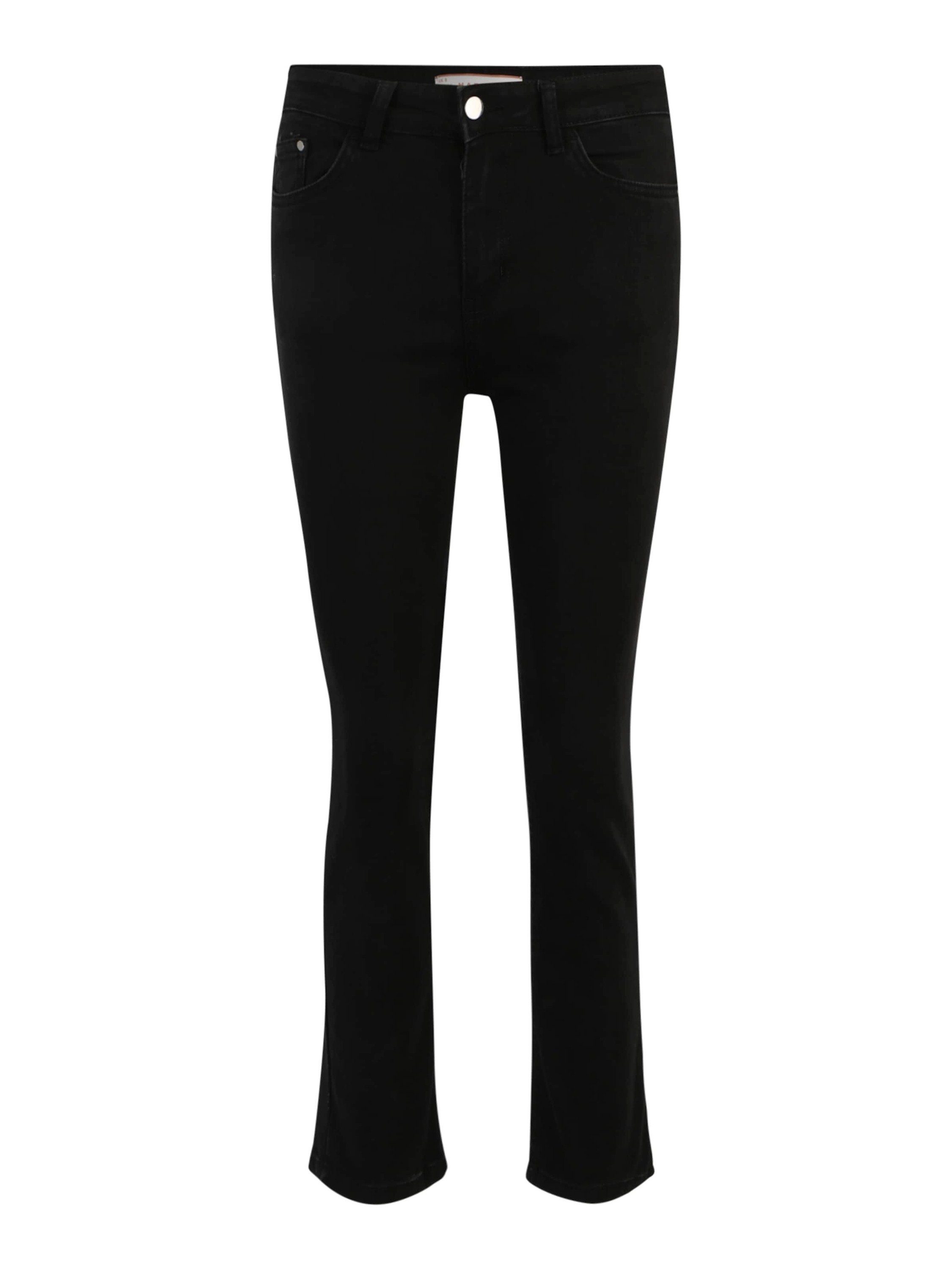 Wallis Petite Regular-fit-Jeans Harper (1-tlg) Plain/ohne Details