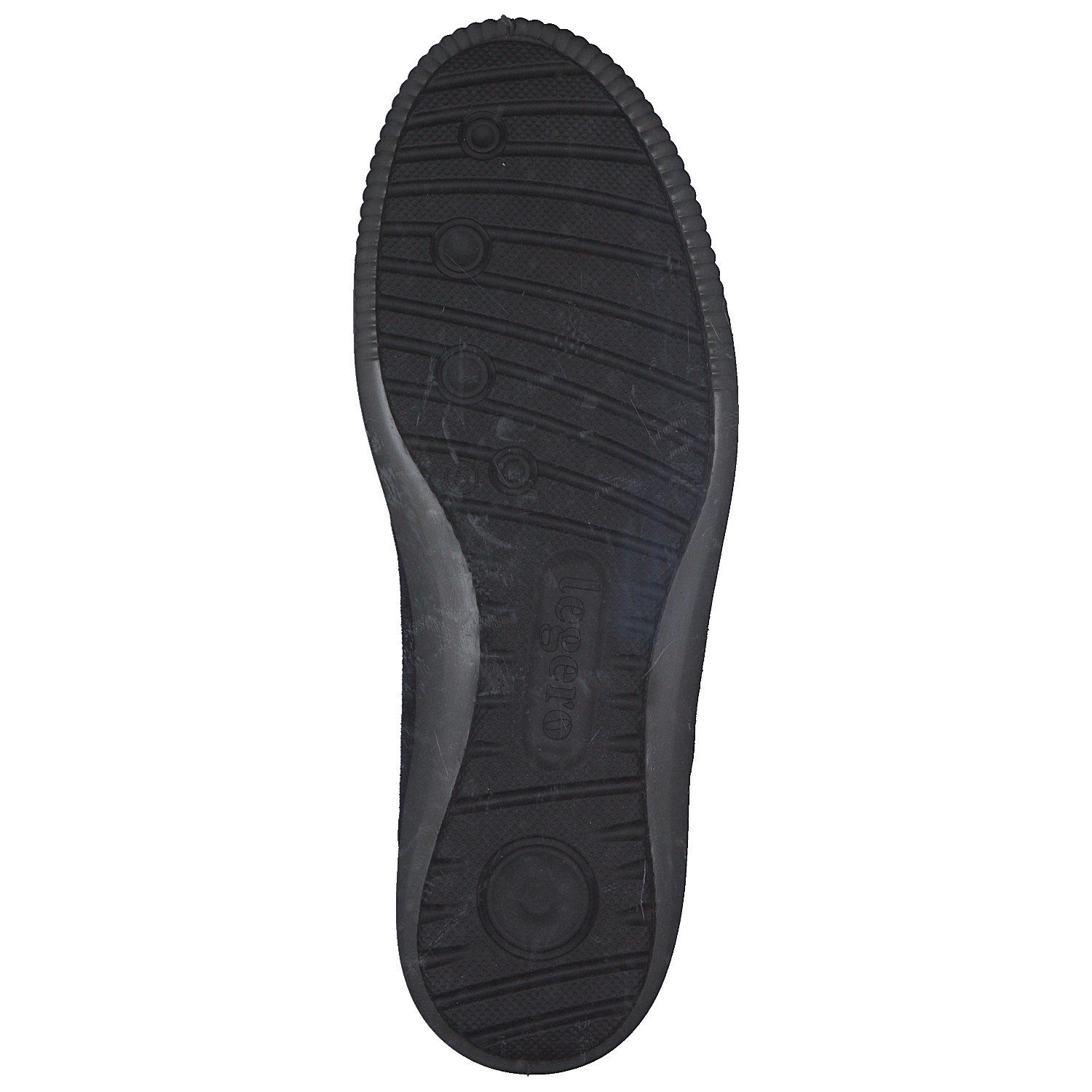 Legero 00818 (12501199) Blau Legero Sneaker