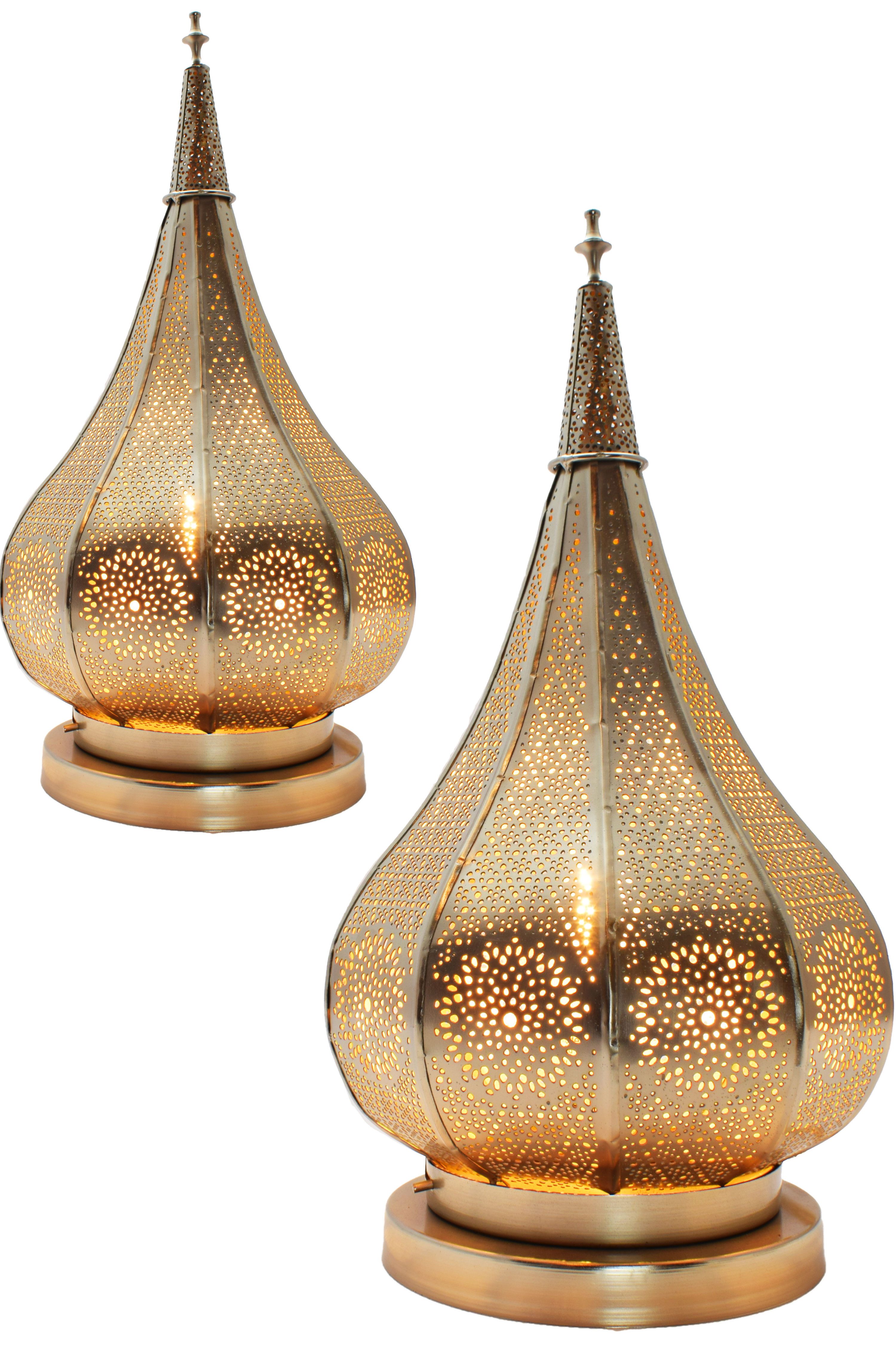 Marrakesch Orient & Mediterran Interior Stehlampe günstig online kaufen