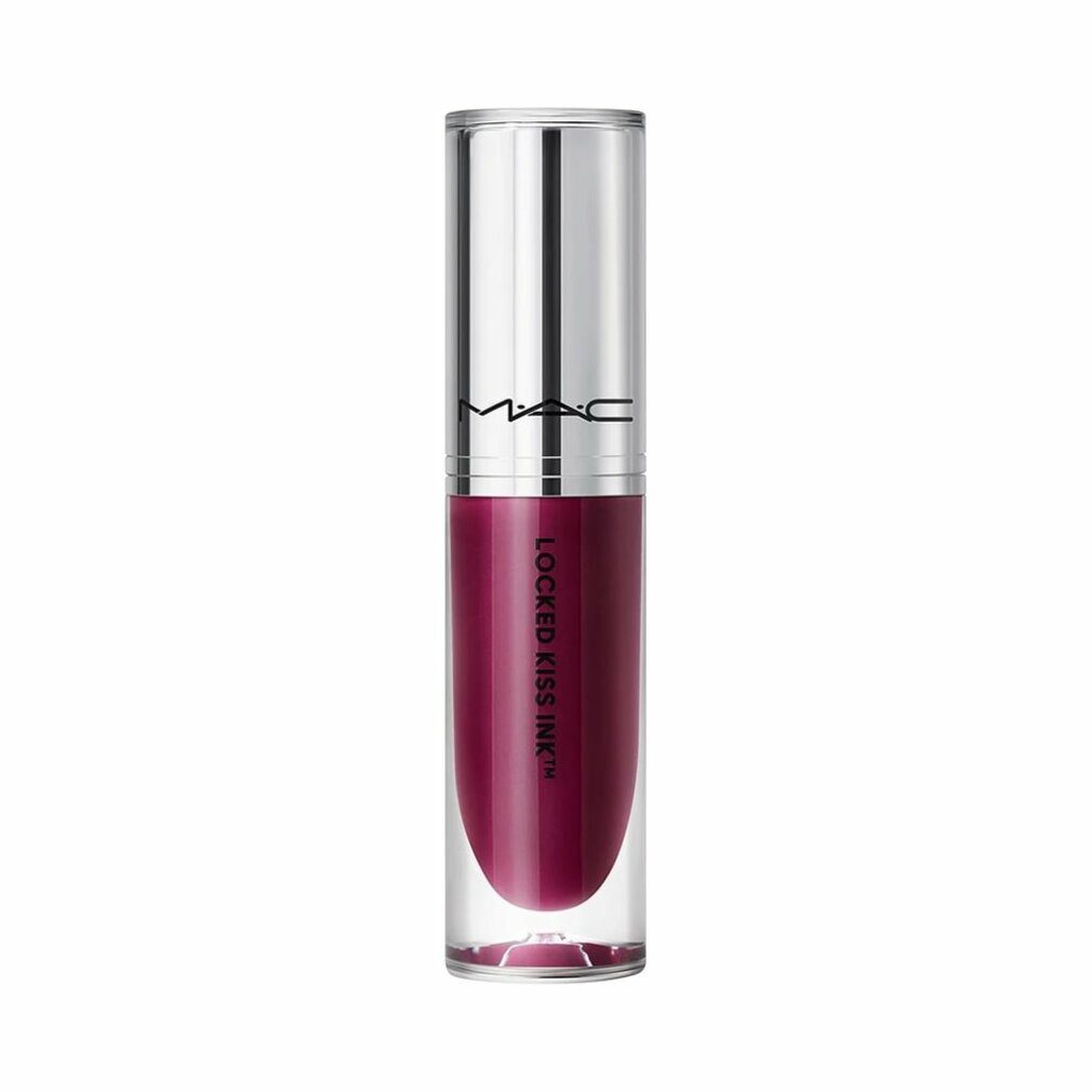 MAC Lipgloss Locked Kiss Tinte fruchtig 4ml
