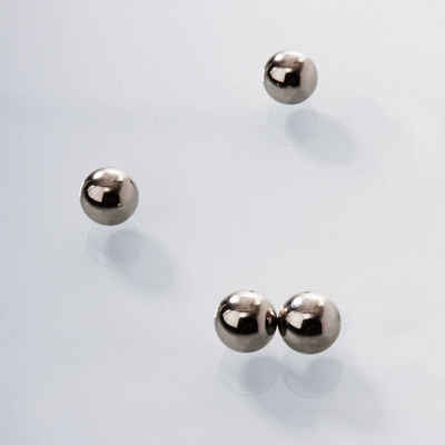 Karat Magnet Neodym-Power Mini-Magnete, Verschiedene Formen & Größen