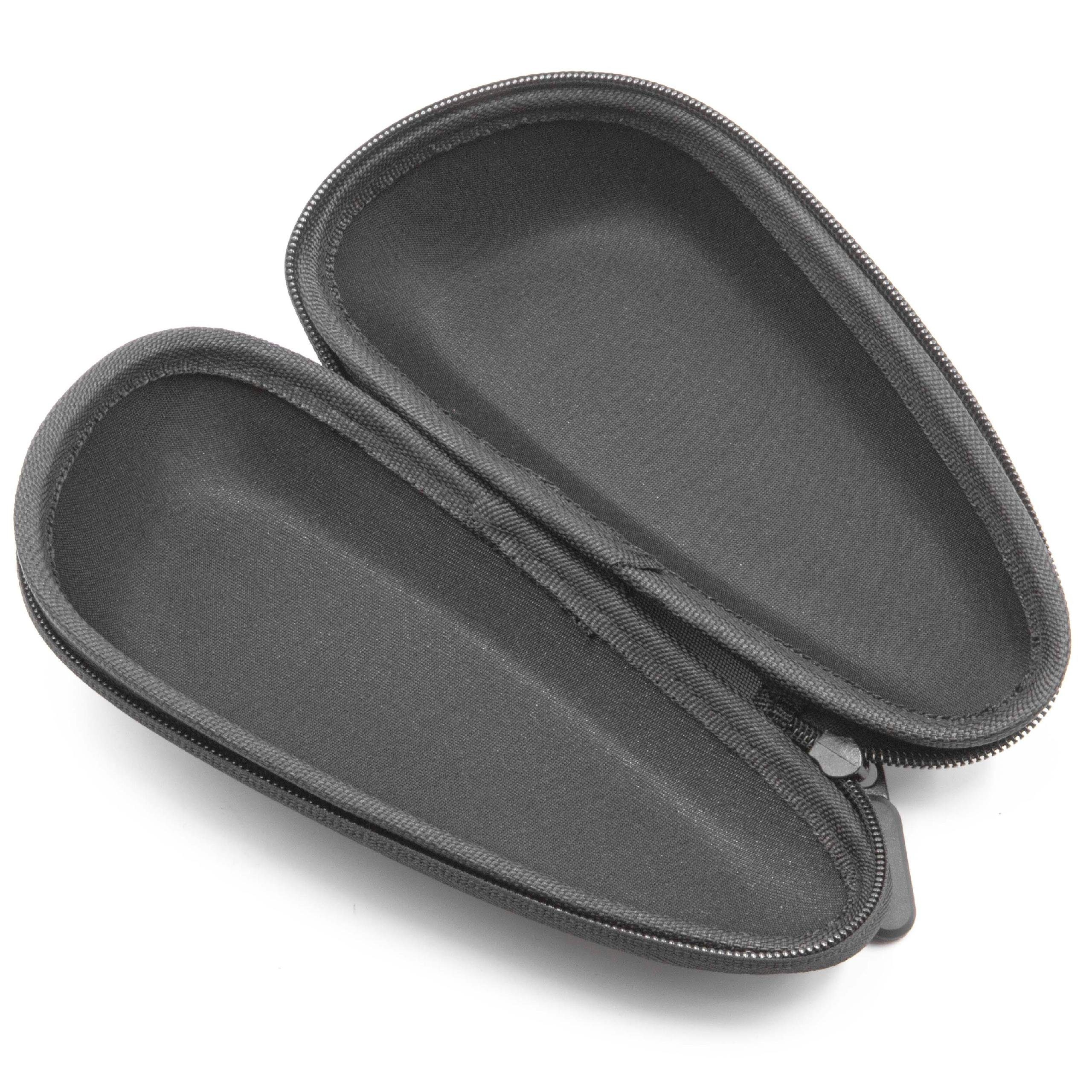 vhbw Rasierer-Etui passend für Philips S311, S321, S331, S5000, S5008, S5010, RQ360