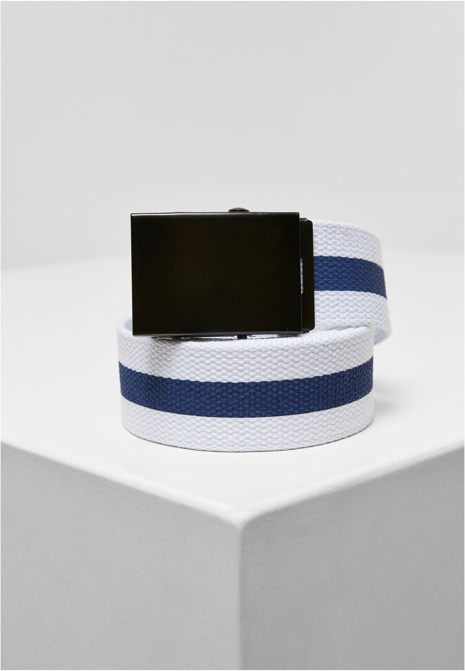 URBAN CLASSICS Hüftgürtel Trio Accessoires black-jasper-spaceblue Belts