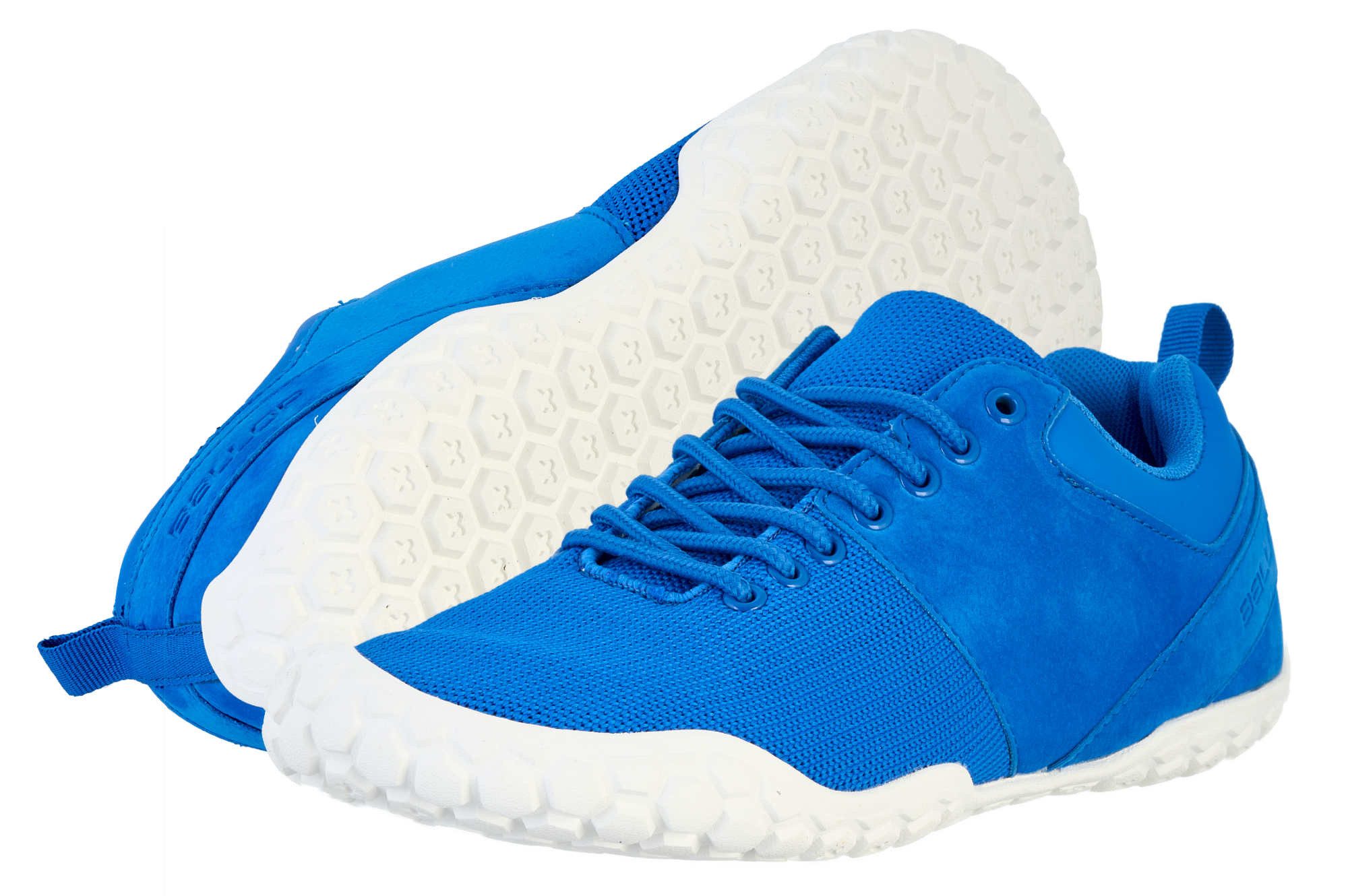 Ballop Bneed royal blue Barfußschuh