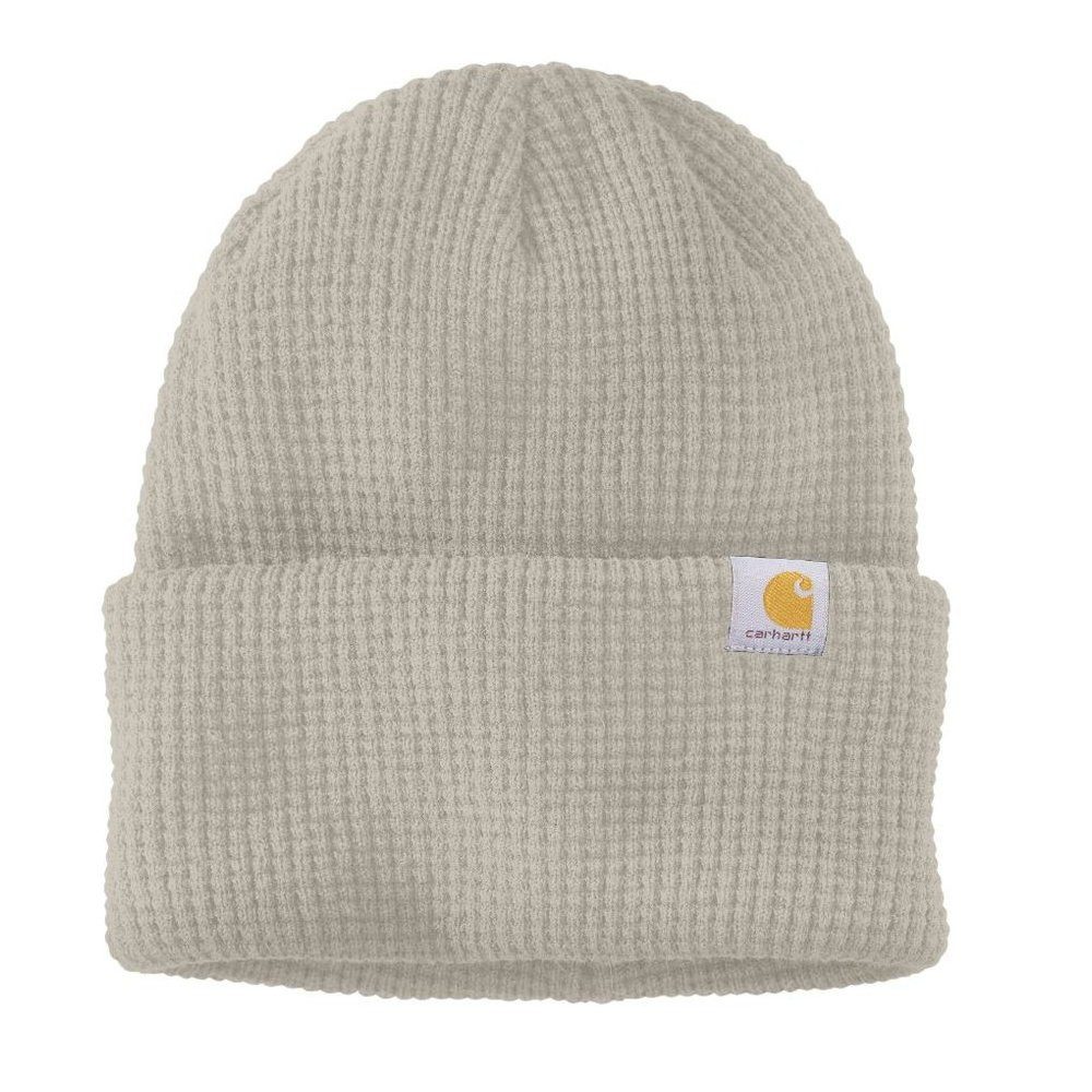 Carhartt Strickmütze Waffle Cuffed