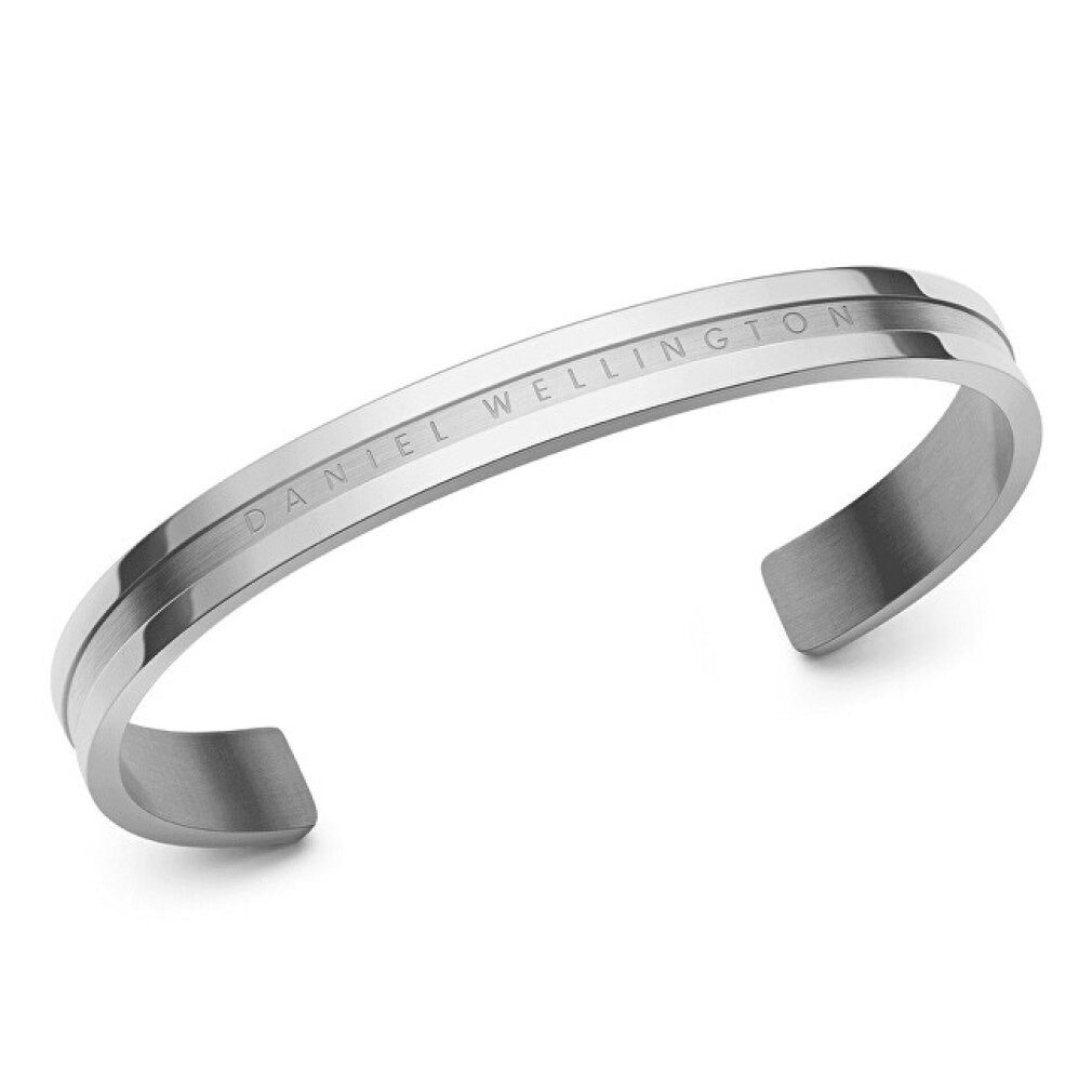 Daniel Wellington Armband Elan Armreif aus Edelstahl 18,5 cm