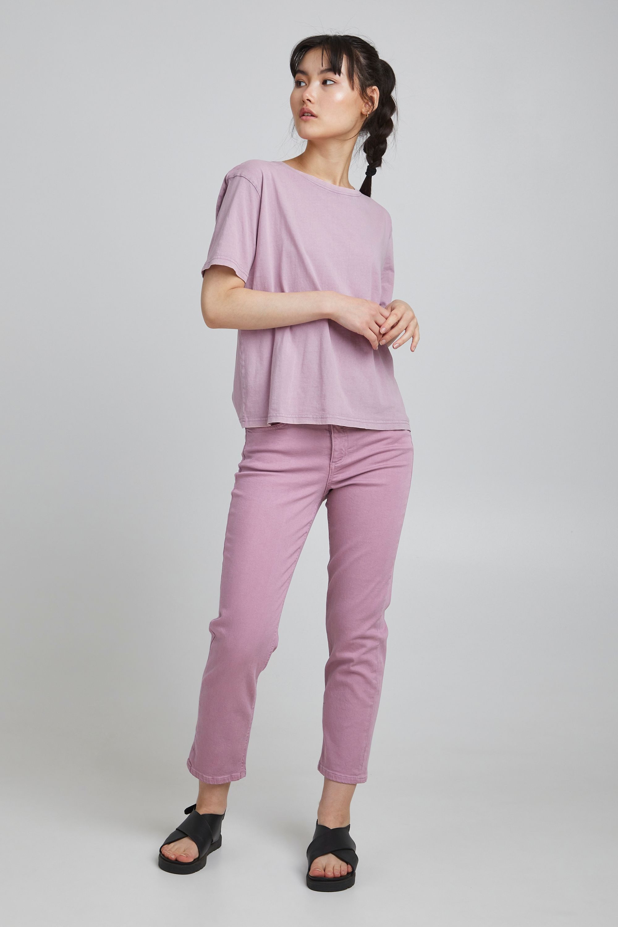 Ichi 5-Pocket-Jeans IHPENNY RAVEN - 20116287 günstig online kaufen