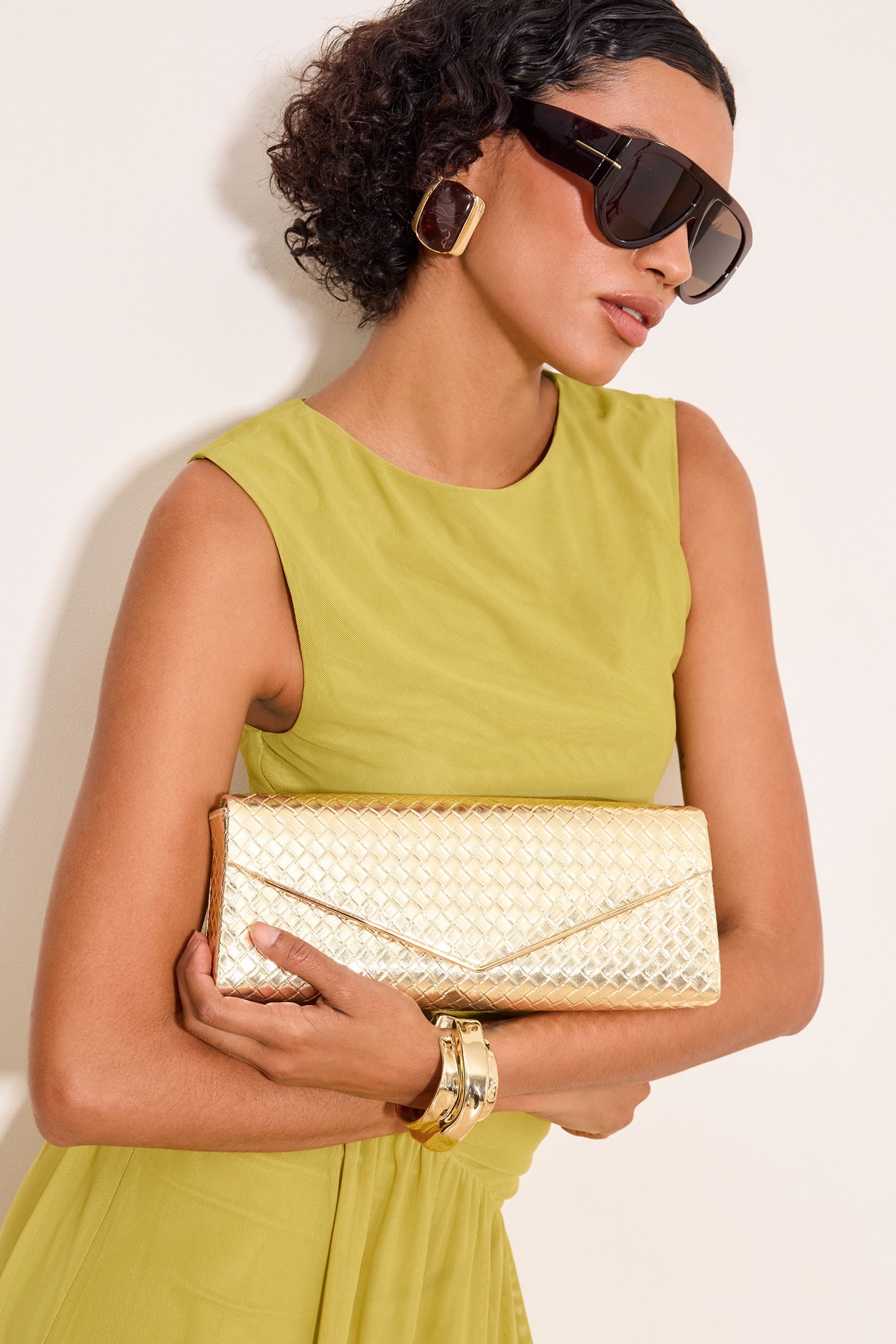 LIPSY Clutch Lipsy Umschlag-Clutch (1-tlg) – Bild 5 von 5