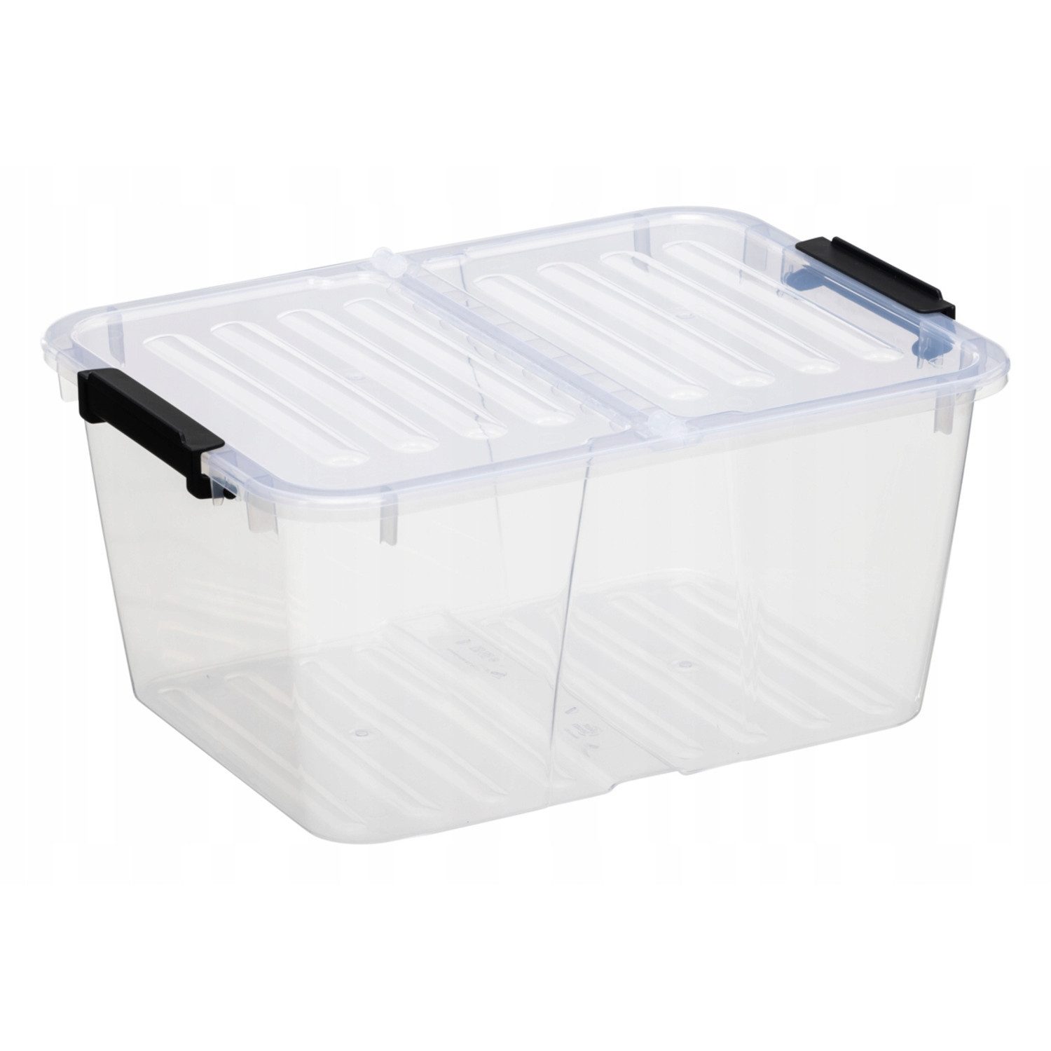 plast team Aufbewahrungsbox HOME BOX FLEX, 15 Liter
