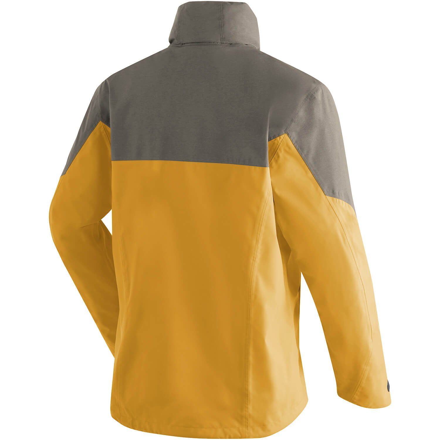 Maier Sports Funktionsjacke Regenjacke Halny