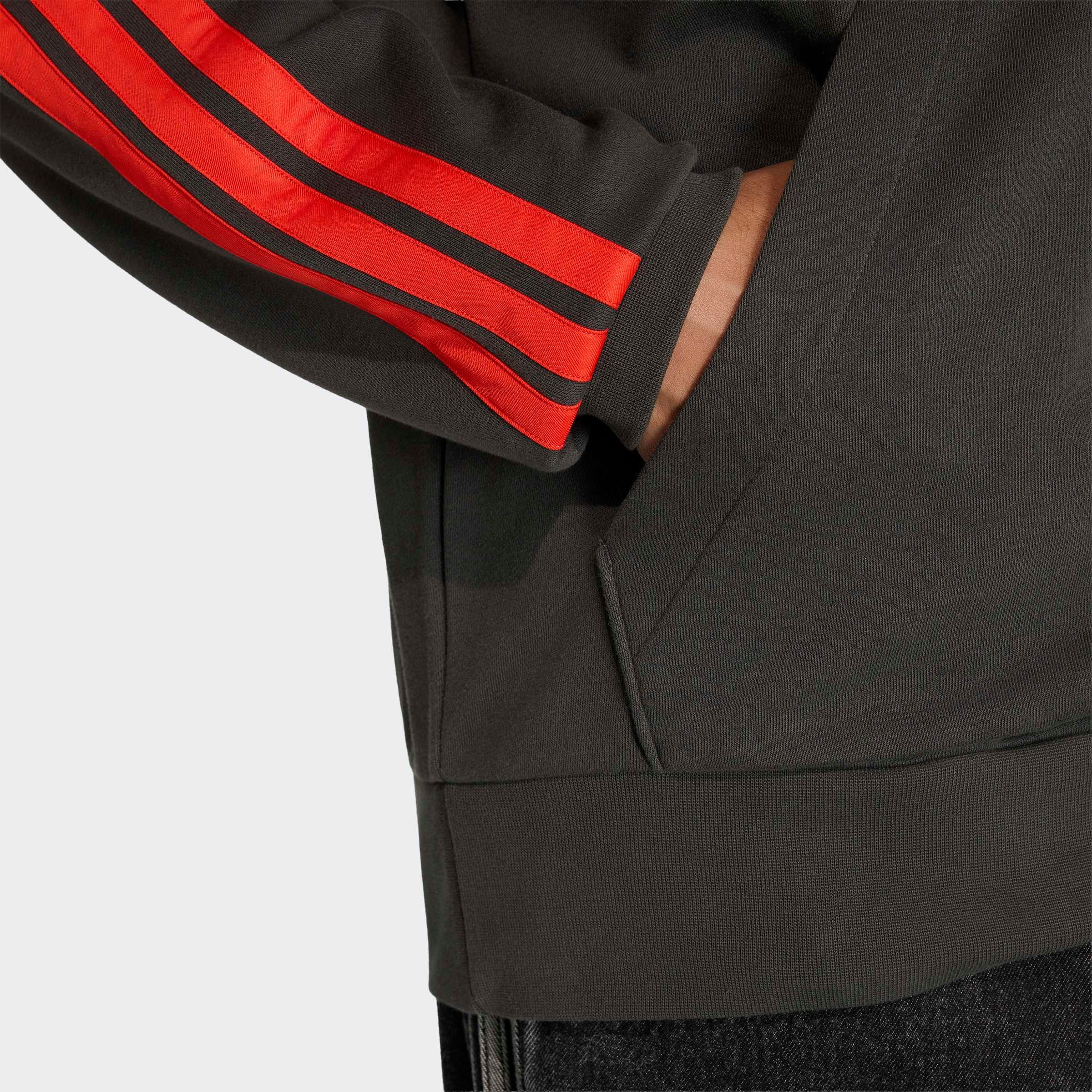 adidas Performance Kapuzensweatshirt AUDI REVOLUT F1 TEAM DNA FRENCH TERRY HOODIE – Bild 4 von 5