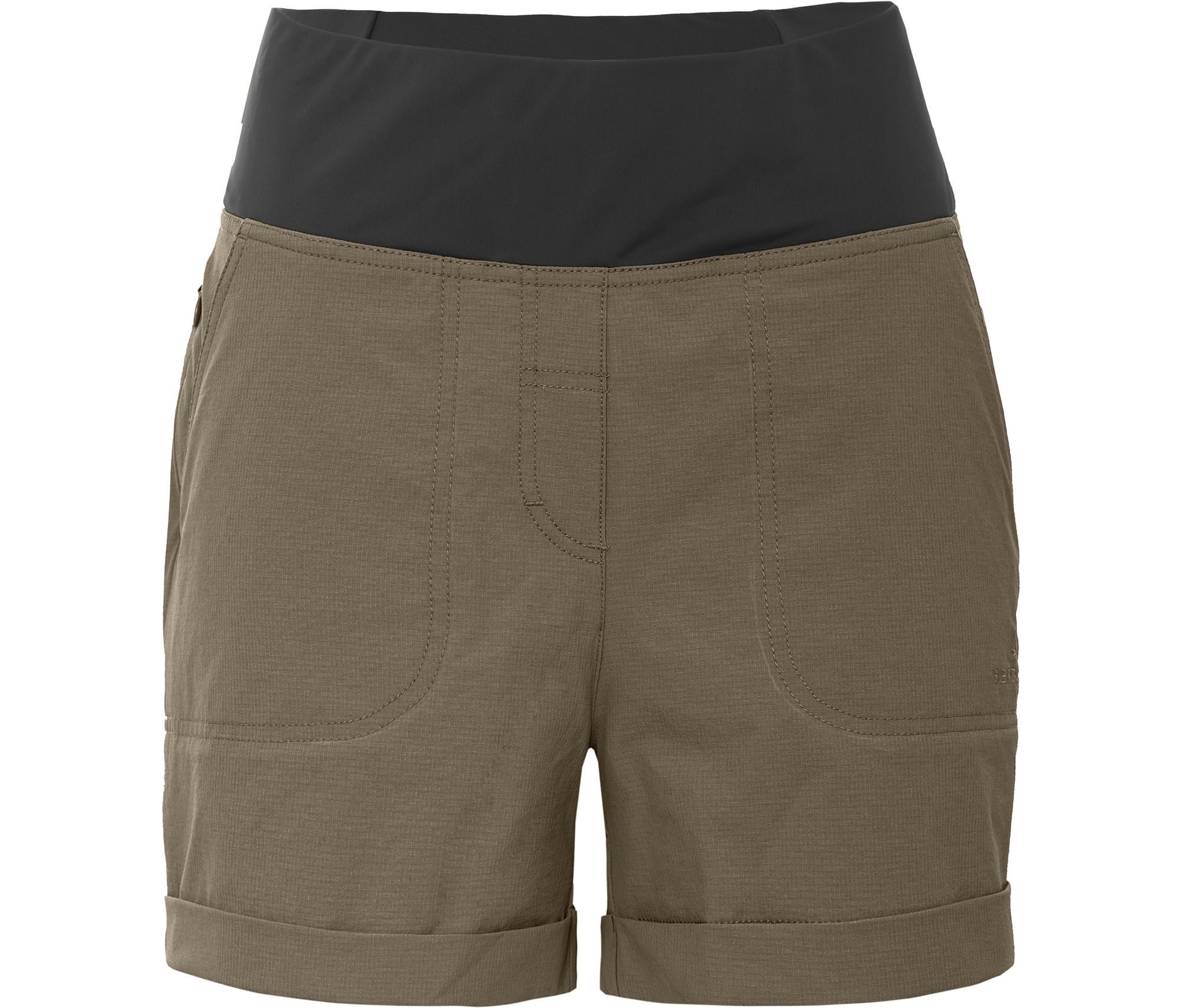 Bergson Outdoorhose PUSULA Short Damen Shorts, günstig online kaufen