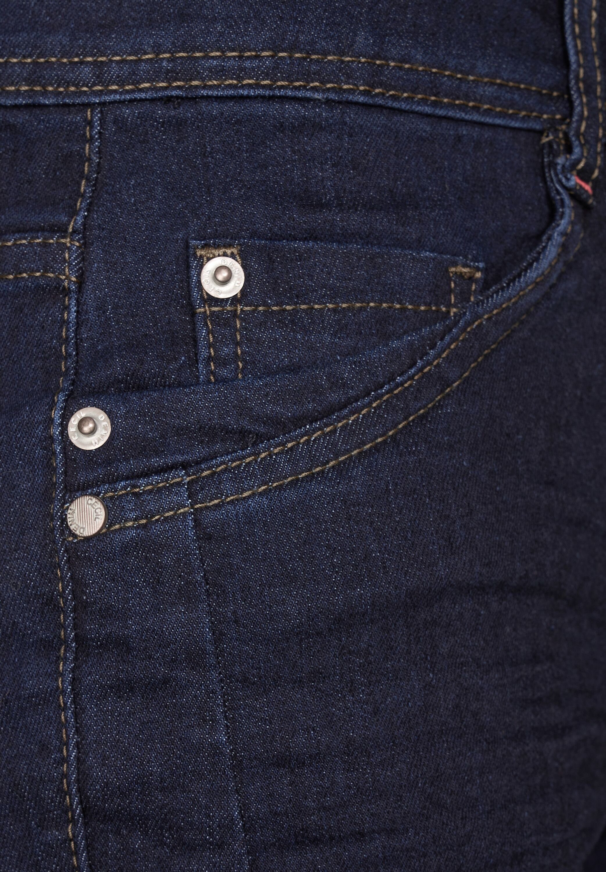 Slim-fit-Jeans Cecil