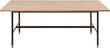 Woodman Esstisch Daniel, Breite 200 cm, verlängerbar auf 300 cm