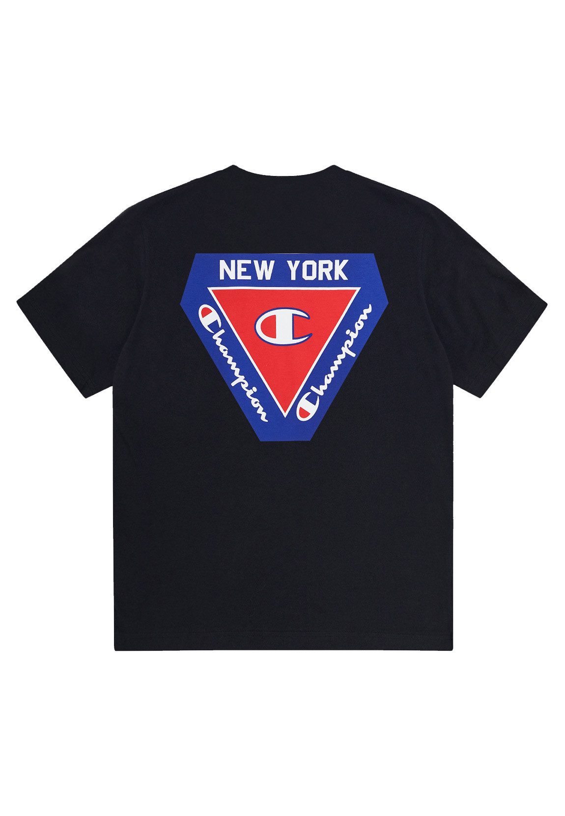 Champion T-Shirt Champion Herren T-Shirt 219748 günstig online kaufen