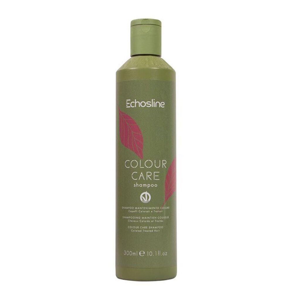 echos Haarshampoo LINE Colour Care Shampoo für coloriertes und behandeltes Haar 300ml