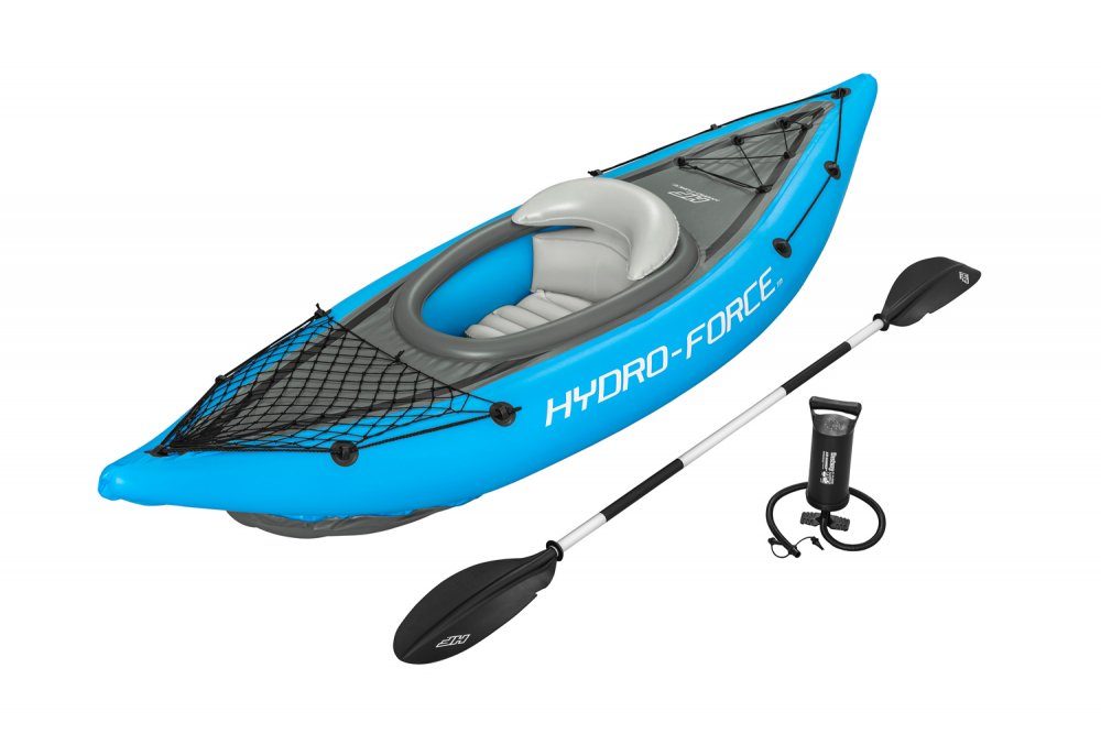 Tourenkajak Bestway Hydro-Force Kajak-Set Cove Champion 275 x 81 x 45 cm