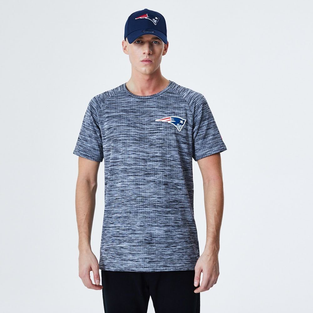 New Era Print-Shirt New PATRIOTS ENGLAND Era Raglan NEW NFL T-Shirt Engineered