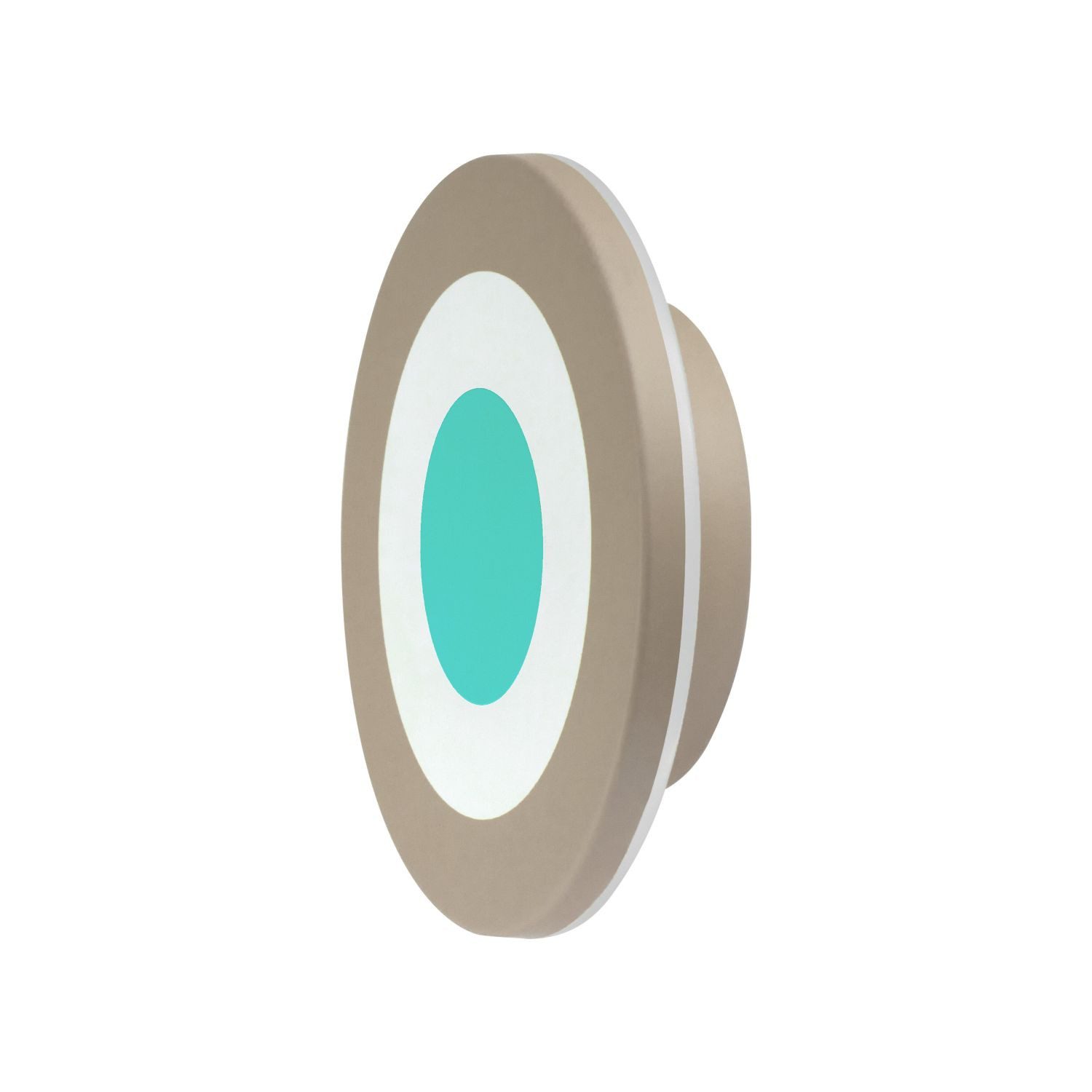 Remember LED Tischleuchte Wandleuchte Dot Blue