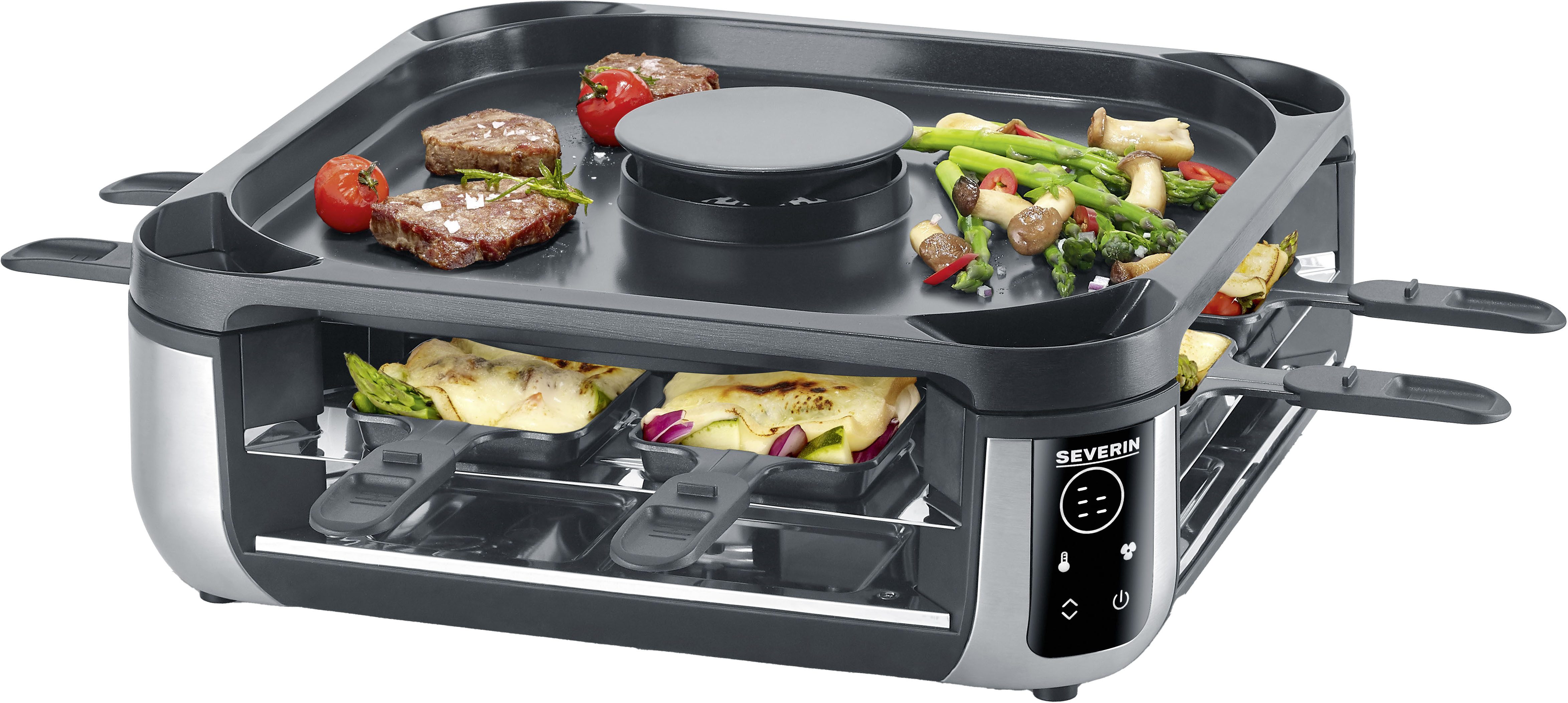 Severin Raclette RG 2379 - Bild 4
