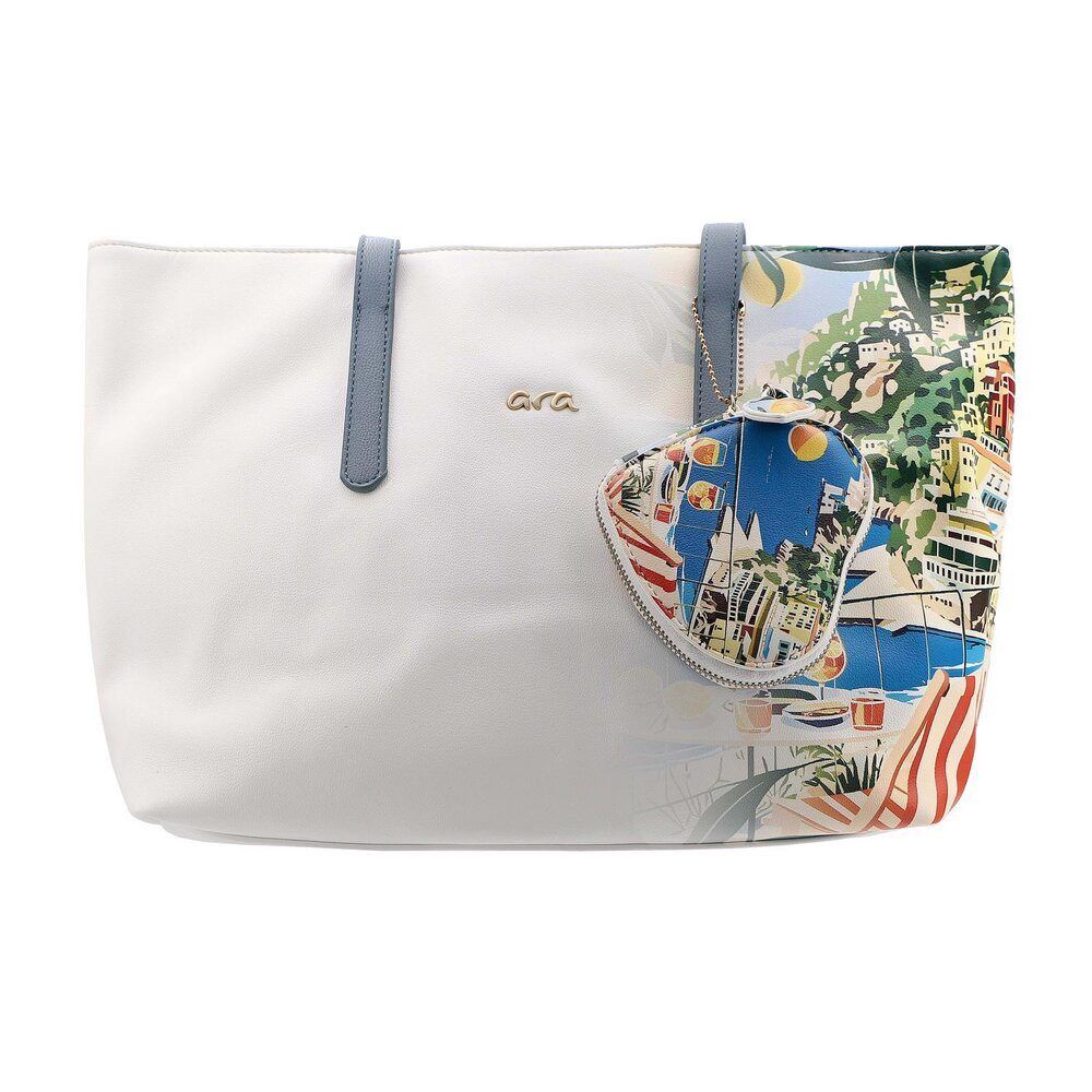 Ara Handtasche Ara - LINA - Weiß