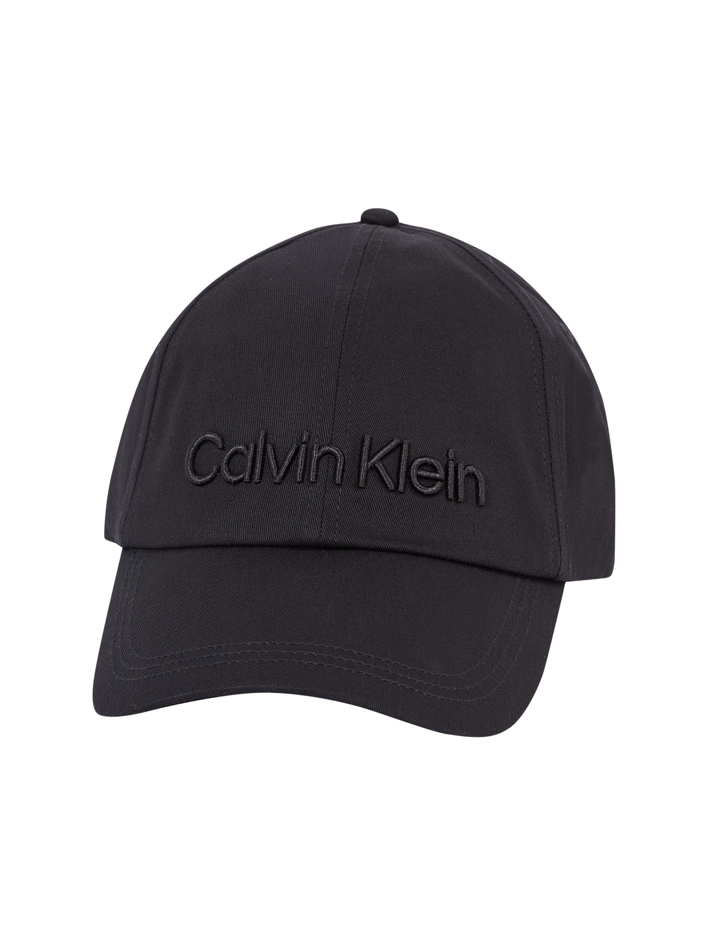 Calvin Klein Baseball Cap CALVIN EMBROIDERY günstig online kaufen