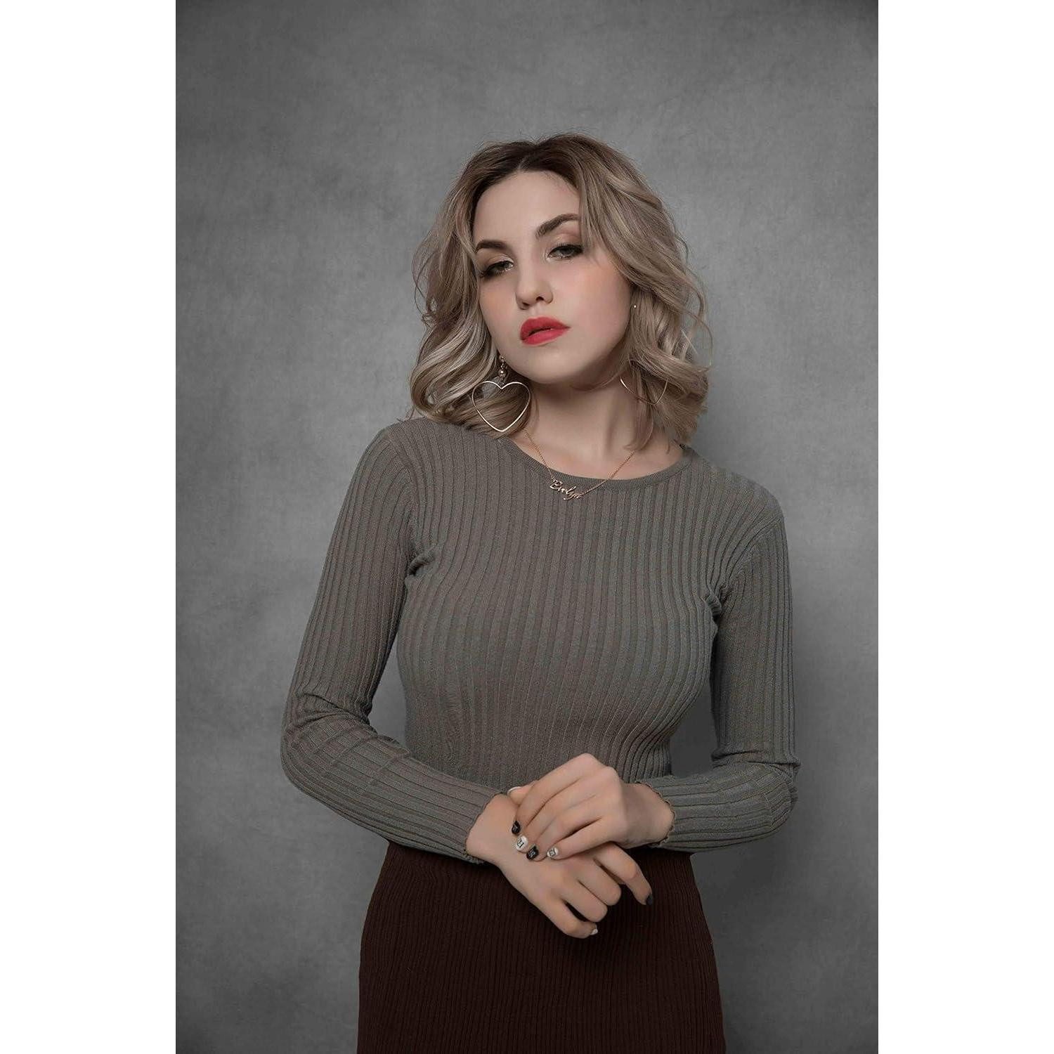 Kate Hintergrundtuch 1.5x2.2m Grauer Steigung Textur Hintergrund Abstrakt Foto Hintergrund