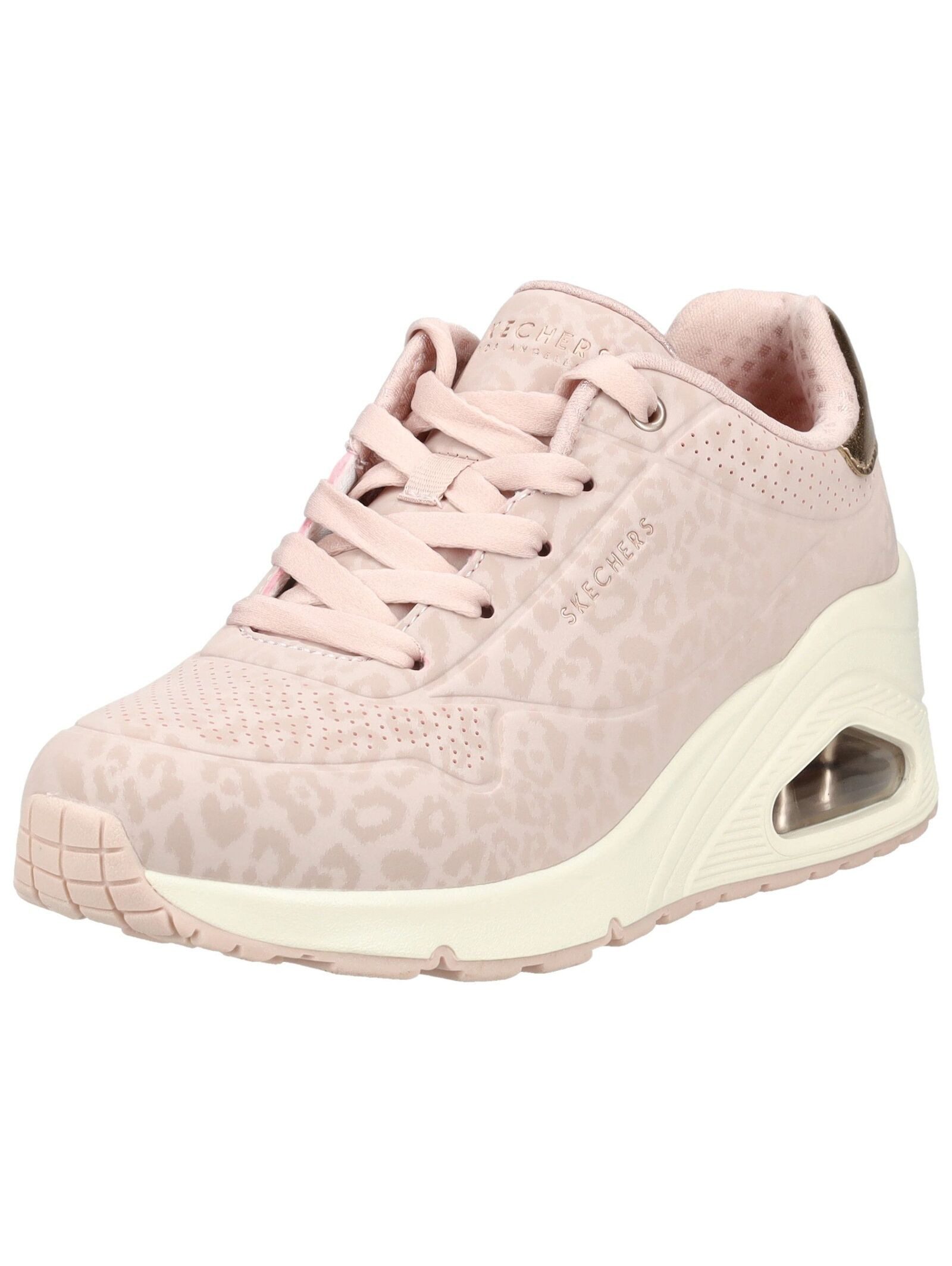 Skechers Skechers Sneaker Lederimitat Sneaker günstig online kaufen