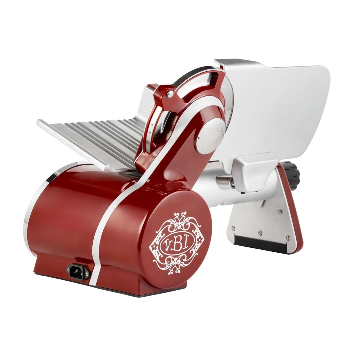 Berkel Allesschneider Icon Line Slicer rot