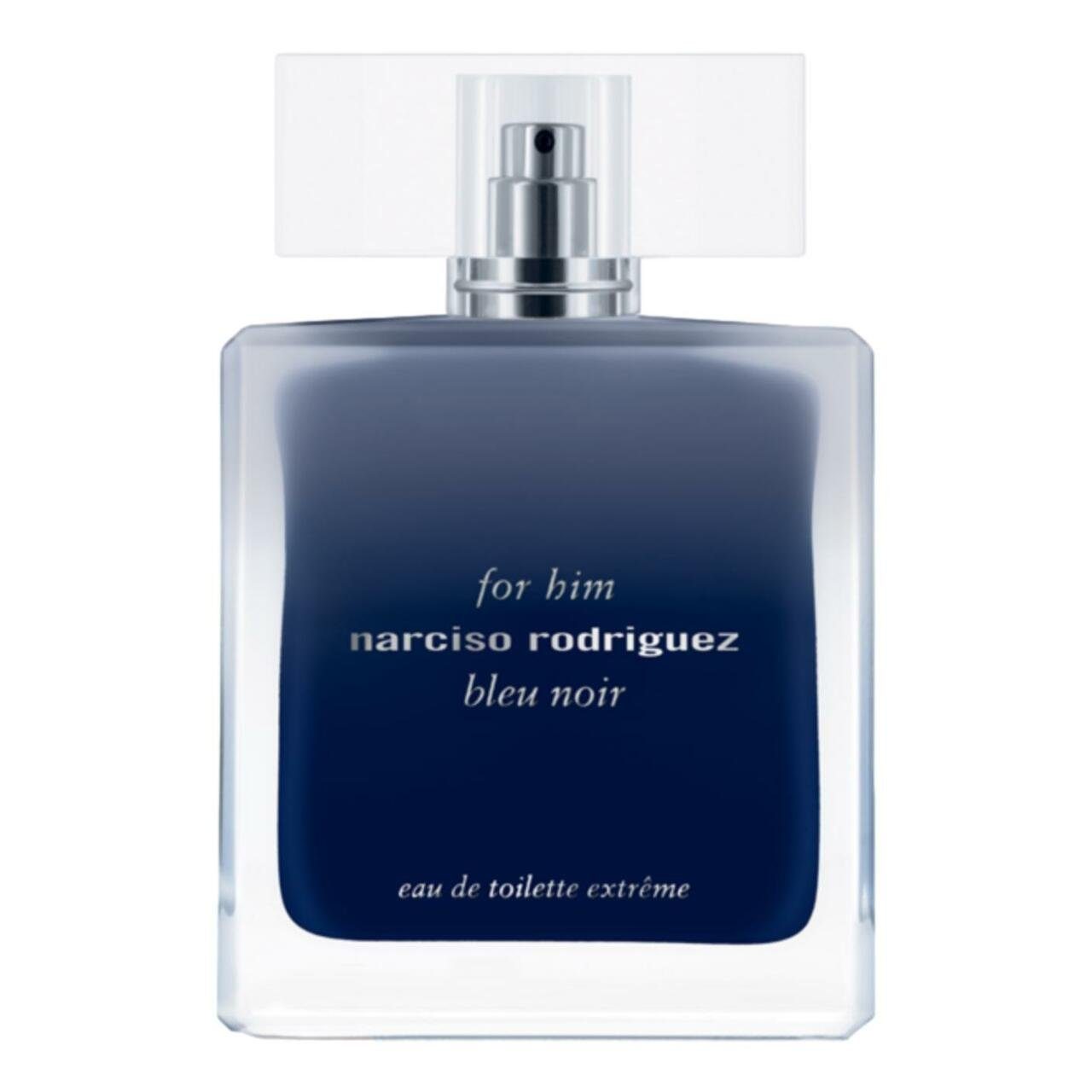 Narcisco Rodriguez Eau de Toilette For Him Bleu Noir Extreme E.d.T. Nat. Spray