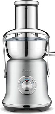 Sage Entsafter the Nutri Juicer® Cold XL, SJE830BSS2, 1500 W