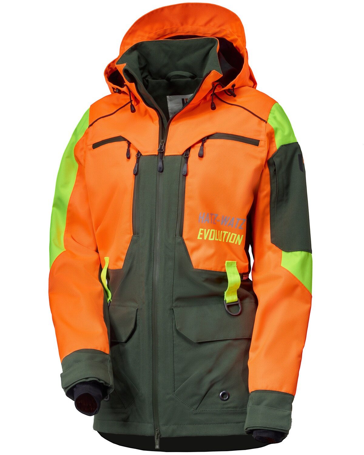 Parforce Protective Outdoorjacke Damen Jagdjacke Hatz-Watz Waterproof Drück günstig online kaufen