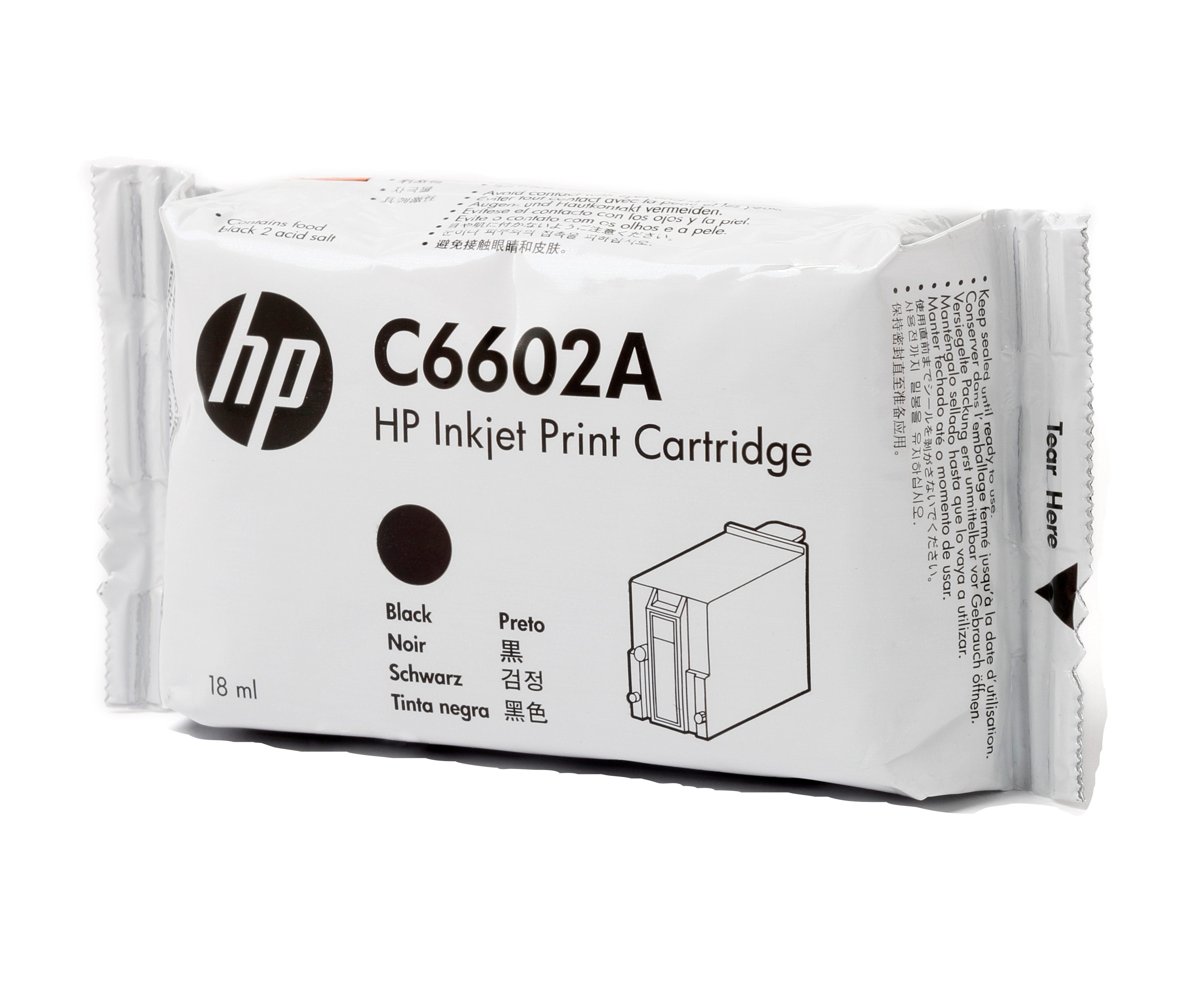 HP Tintenpatrone