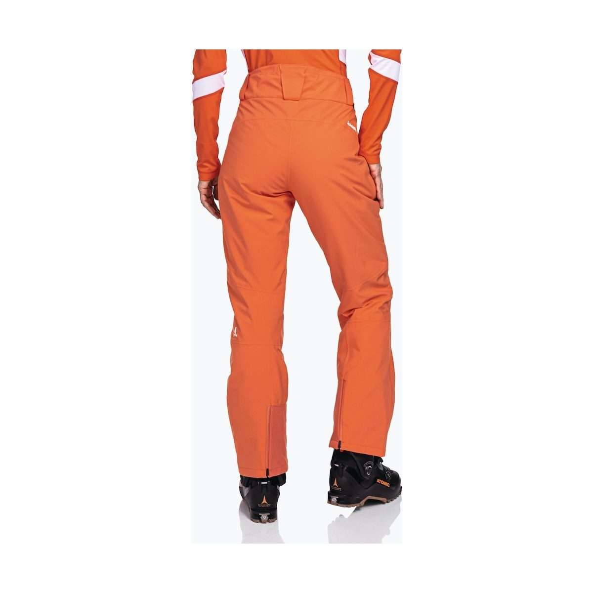 Schöffel Skihose Ski Pants Weissach Women Ideal für Skifahrerinnen: Bewegungsfreiheit, wasserdicht und