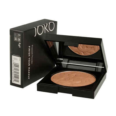 Joko Foundation Pressed Powder Finish your Make up Nr. 15 8g
