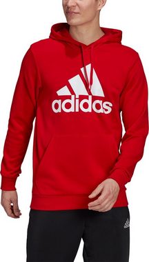 adidas Sportswear Sweatshirt M BL FT HD SCARLE/WHITE