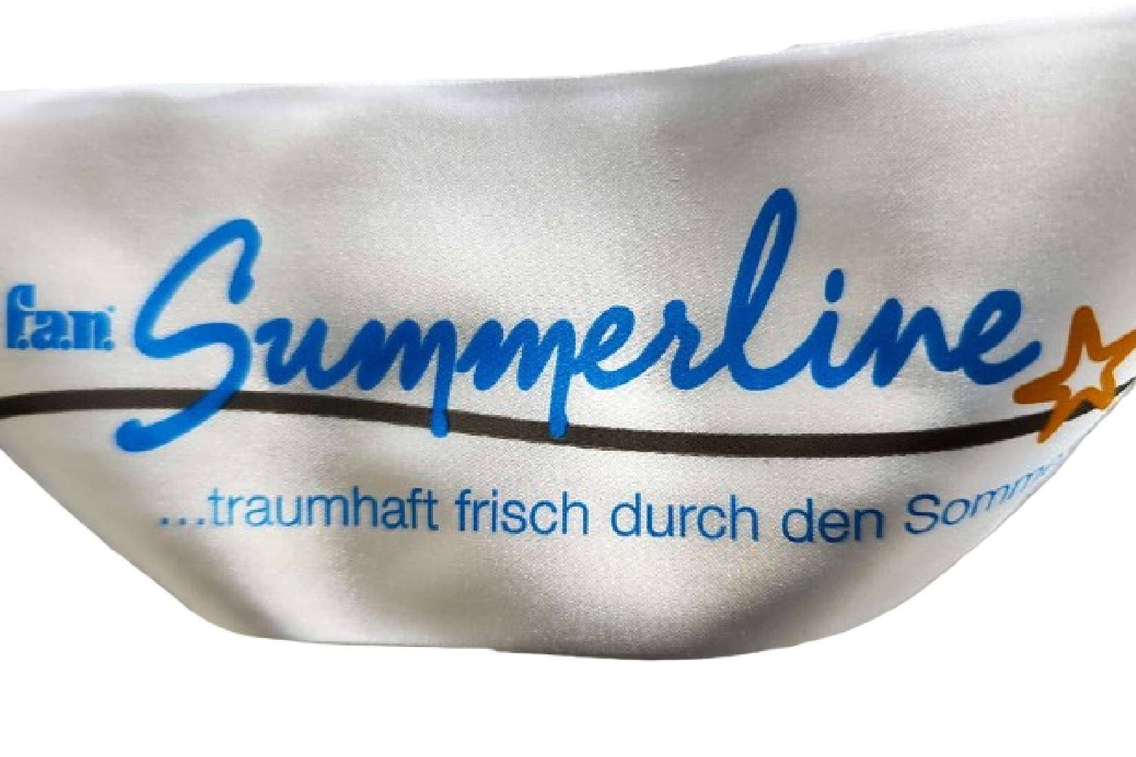f.a.n. Sommerbettdecke Cool-Linnen, Füllung: 60% Leinen, günstig online kaufen
