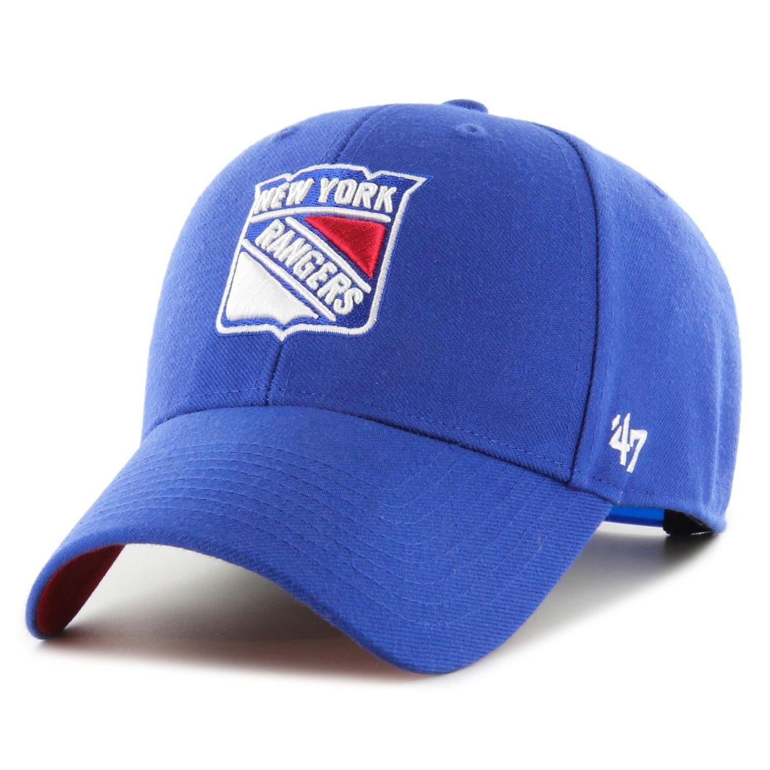 '47 Brand Baseball Cap Low Profile BALLPARK New York Rangers