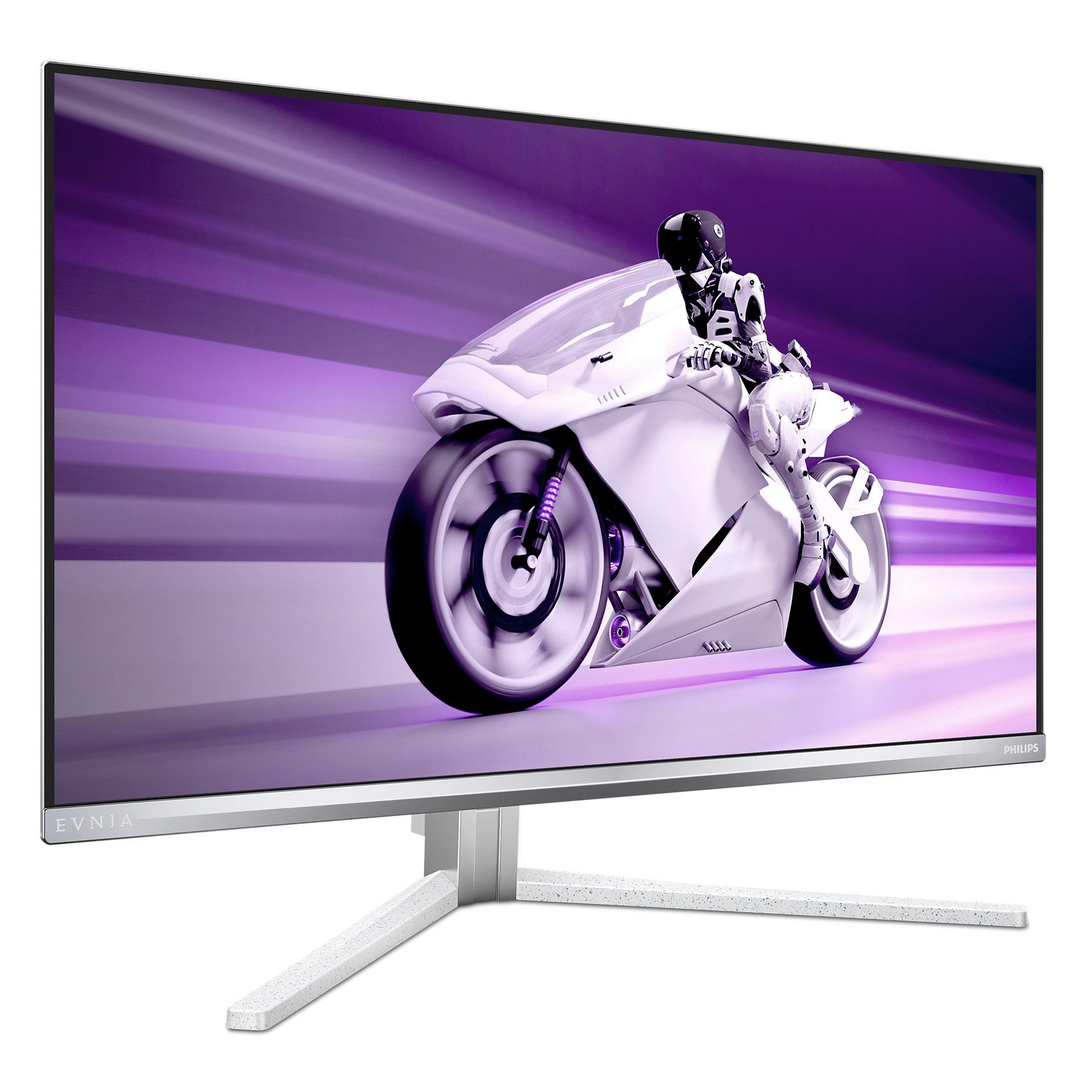 Philips 27M2N8500 OLED-Monitor (67,3 cm/27 ", 2560 x 1440 px, QHD, 0,03 ms Reaktionszeit, 360 Hz, OLED, Höhe, Drehung, Neigung)