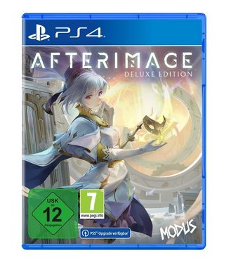 Afterimage: Deluxe Edition PlayStation 4